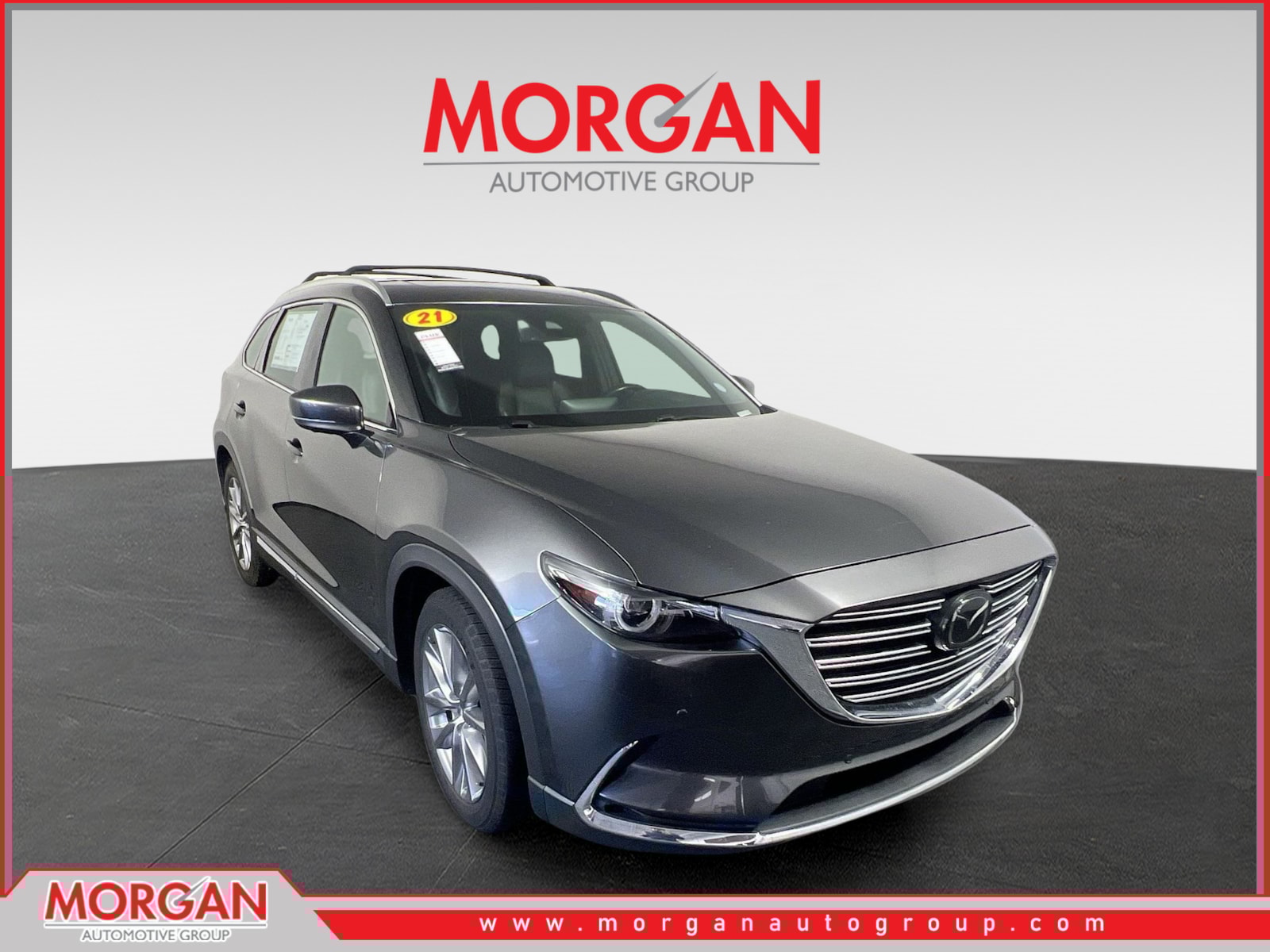 2021 Mazda CX-9 Grand Touring's photo