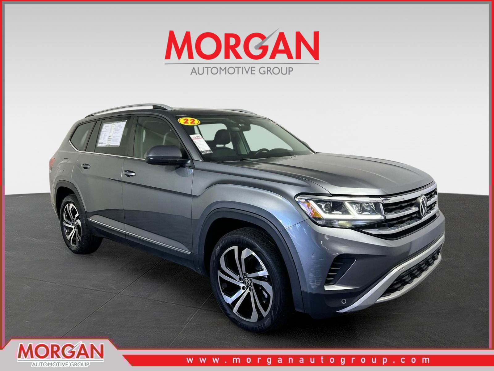 2022 Volkswagen Atlas SEL