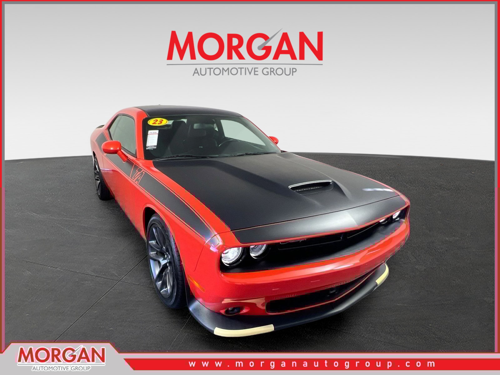 2023 Dodge Challenger R/T's photo