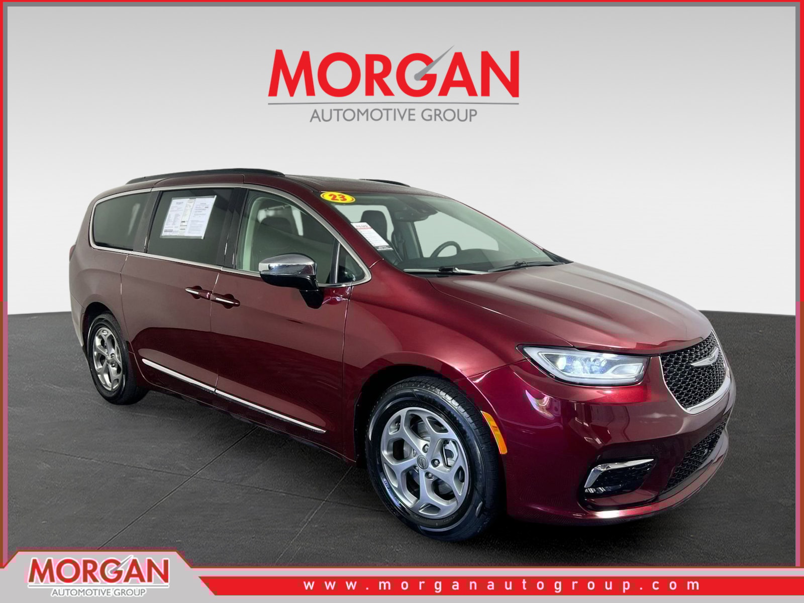 2023 Chrysler Pacifica Limited