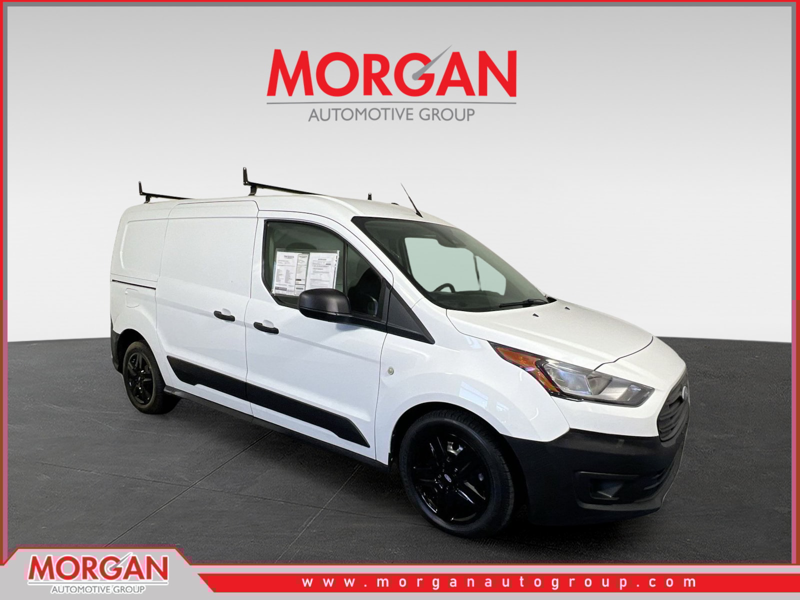2022 Ford Transit Connect XL's photo