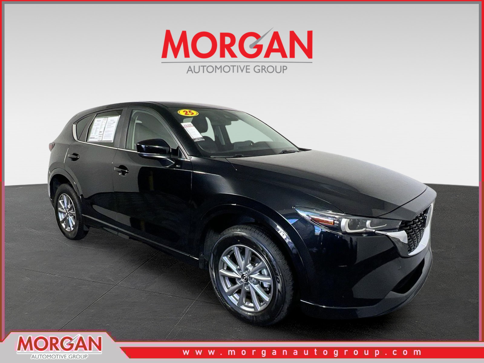 2025 Mazda CX-5 S Select Package