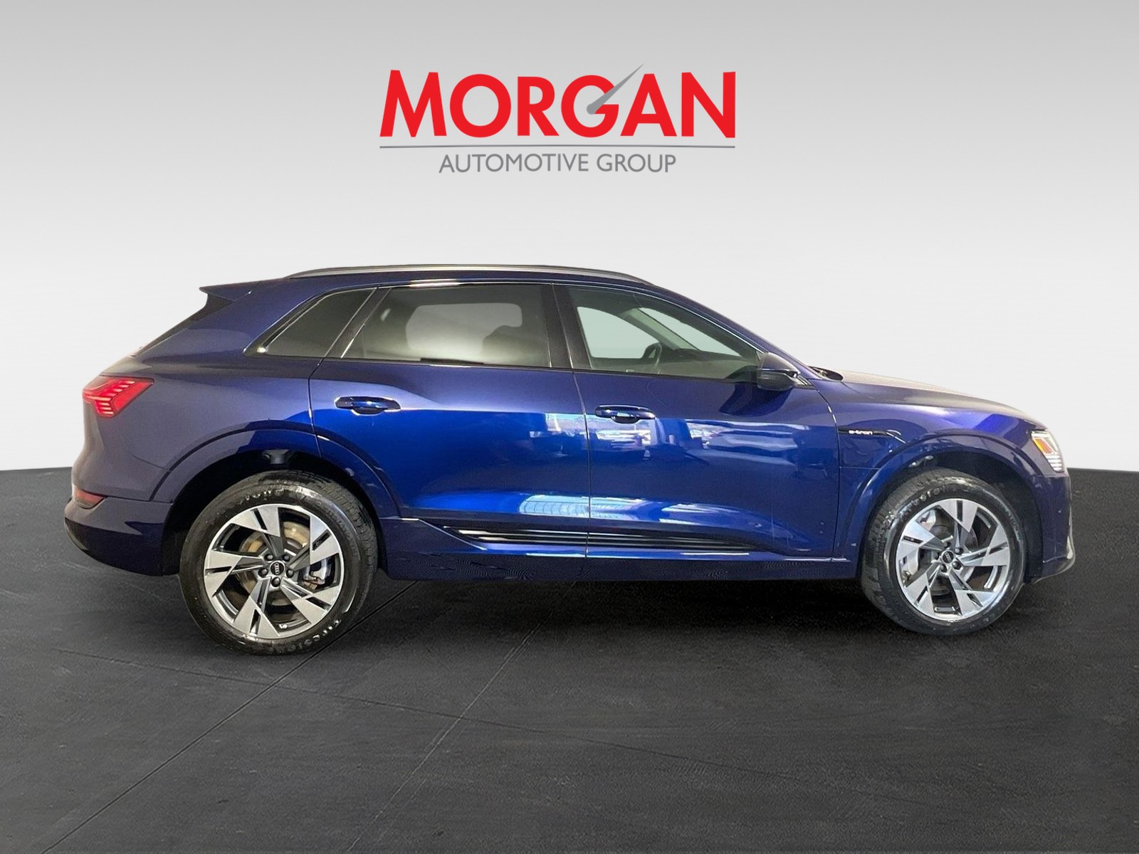 Used 2022 Audi e-tron Premium with VIN WA1AAAGE2NB023021 for sale in Tampa, FL