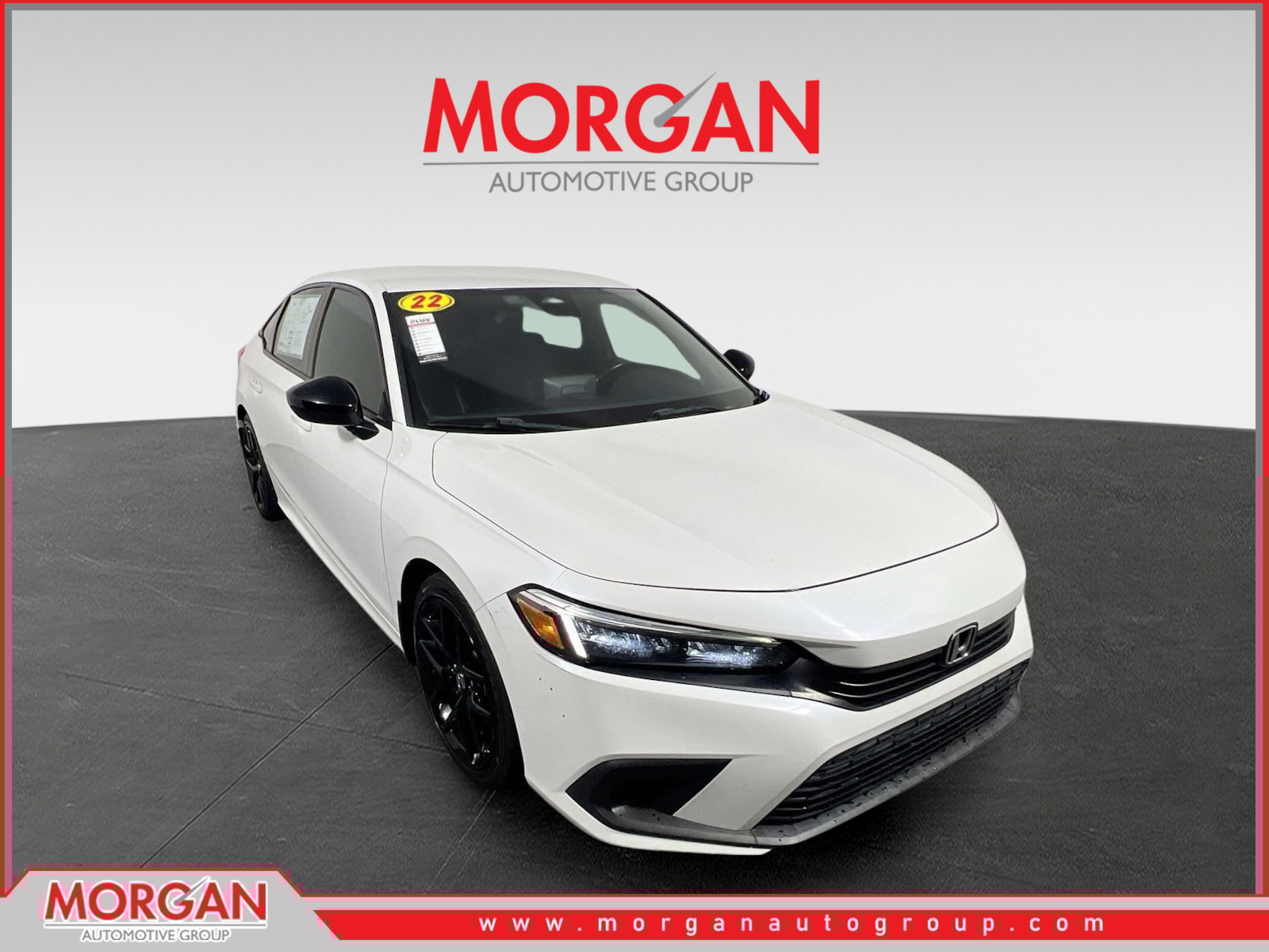 2022 Honda Civic Sport's photo