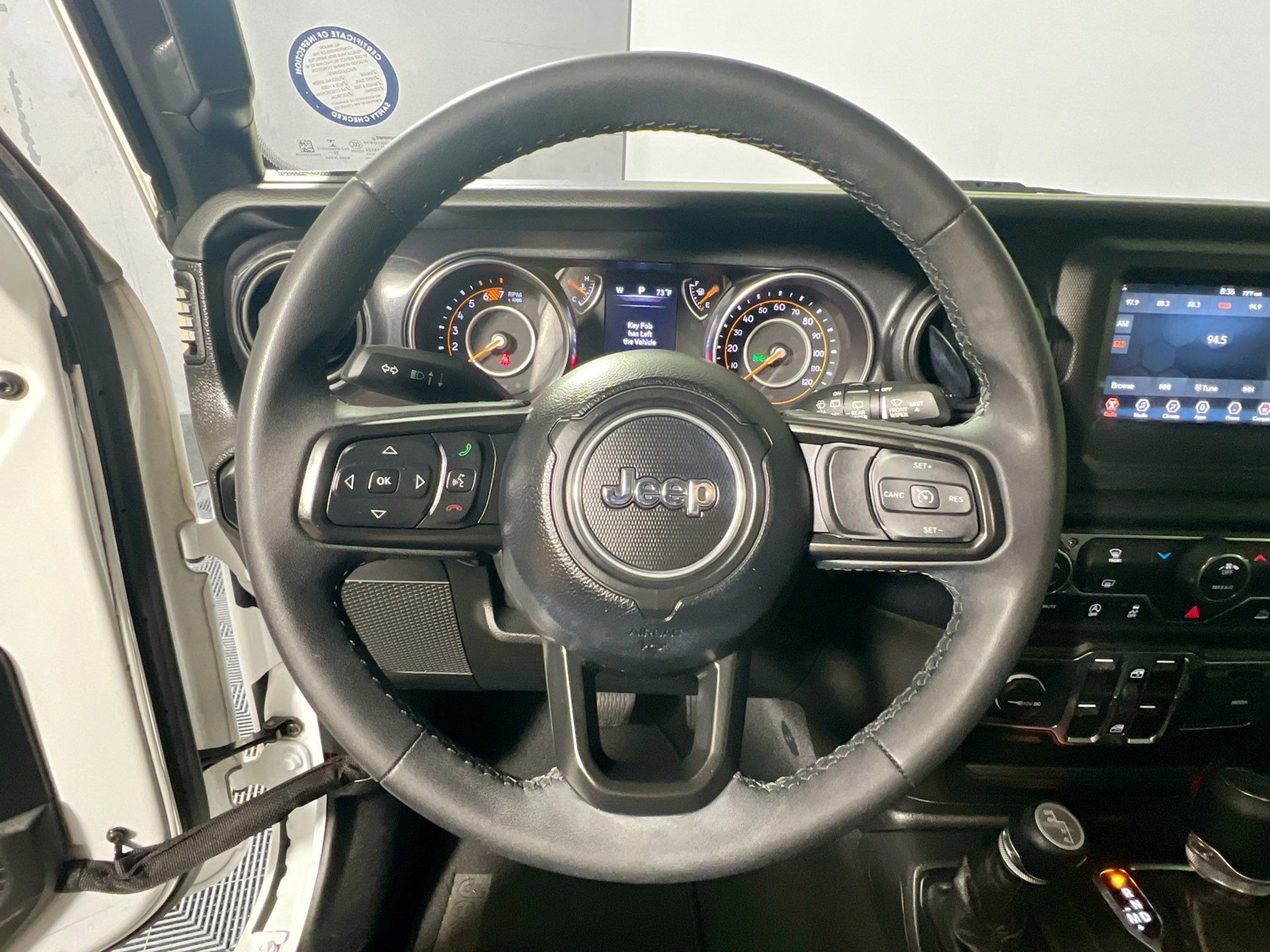 2023 Jeep Wrangler - Photo 15