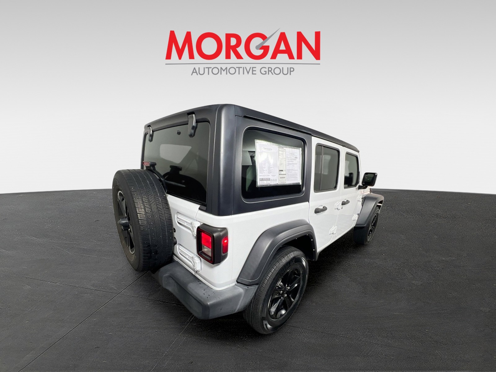 2023 Jeep Wrangler - Photo 4