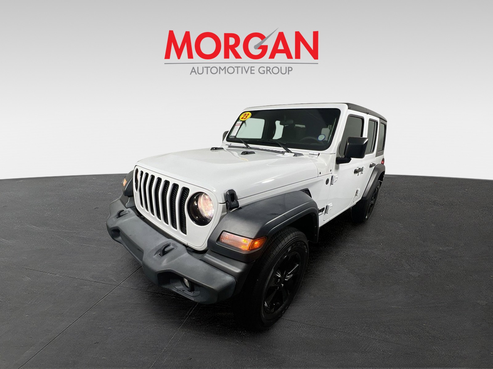 2023 Jeep Wrangler - Photo 2