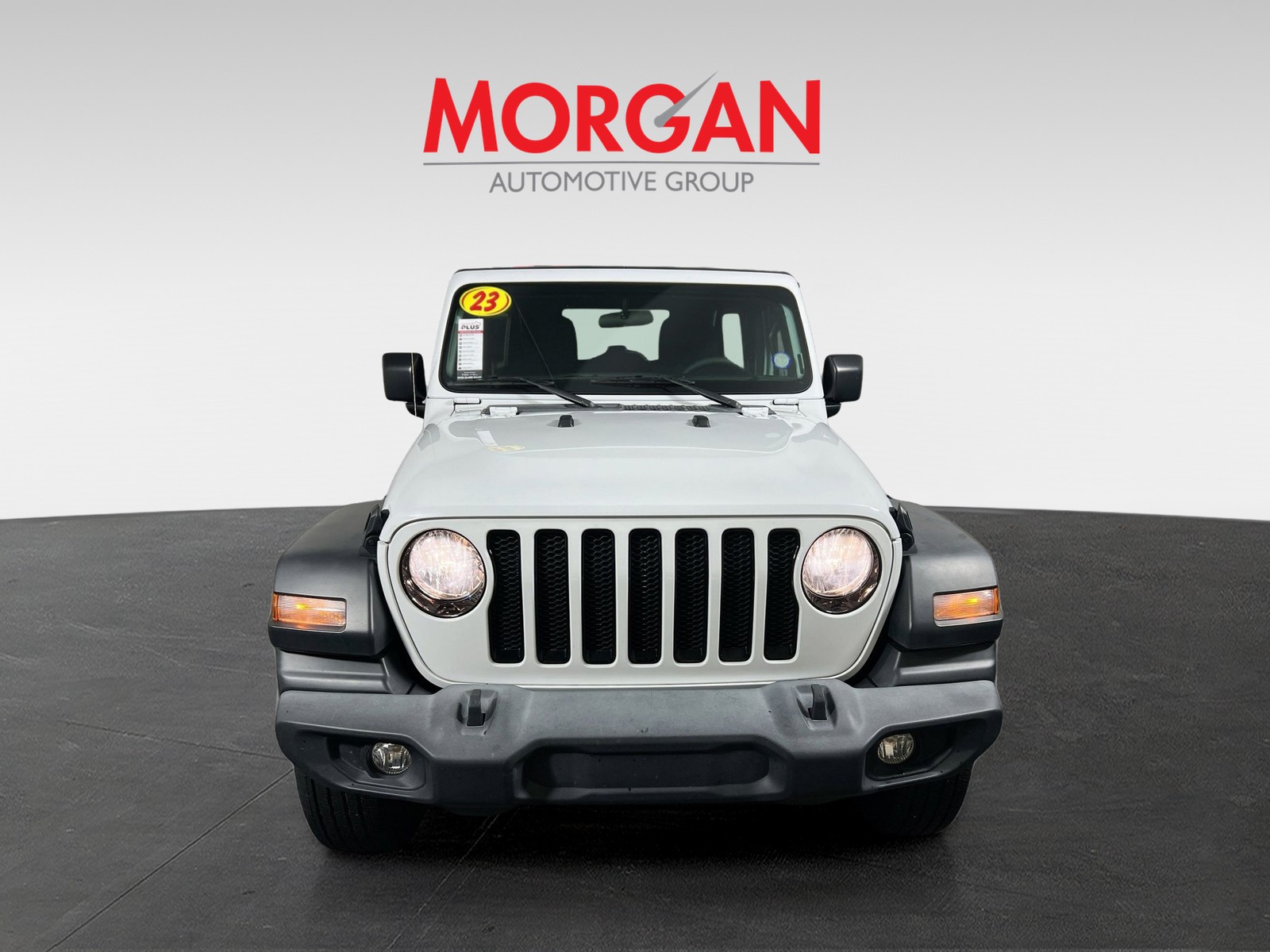 2023 Jeep Wrangler - Photo 3