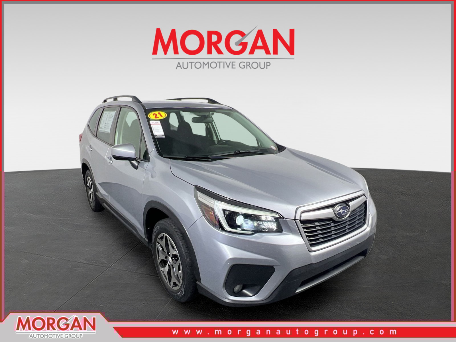 2021 Subaru Forester Premium