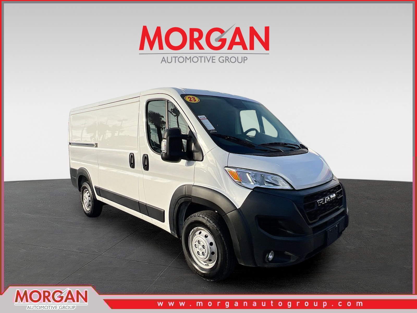 2023 RAM ProMaster Cargo Van Base's photo