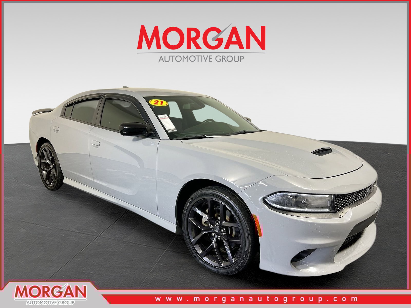 2021 Dodge Charger GT