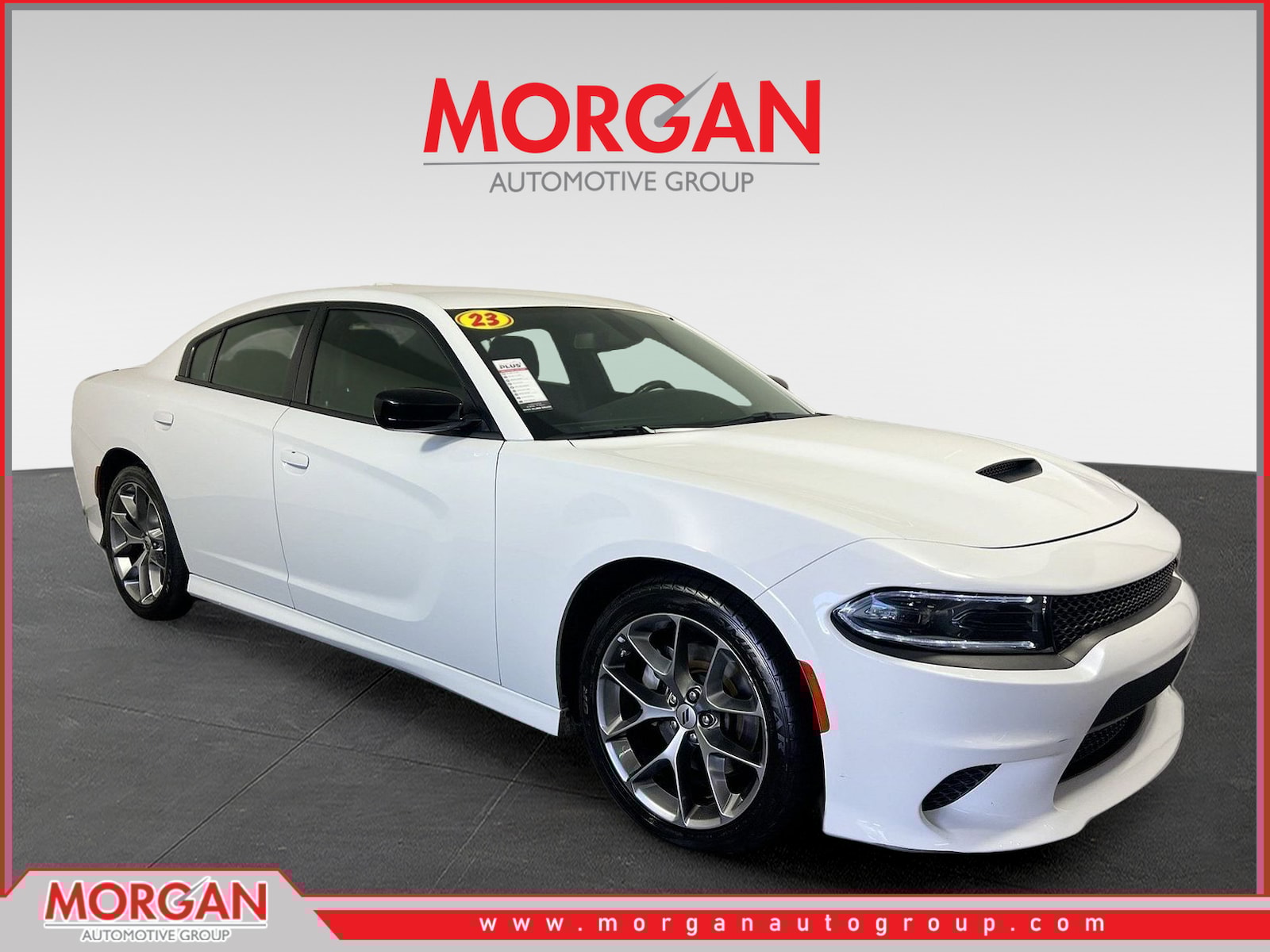 2023 Dodge Charger GT's photo