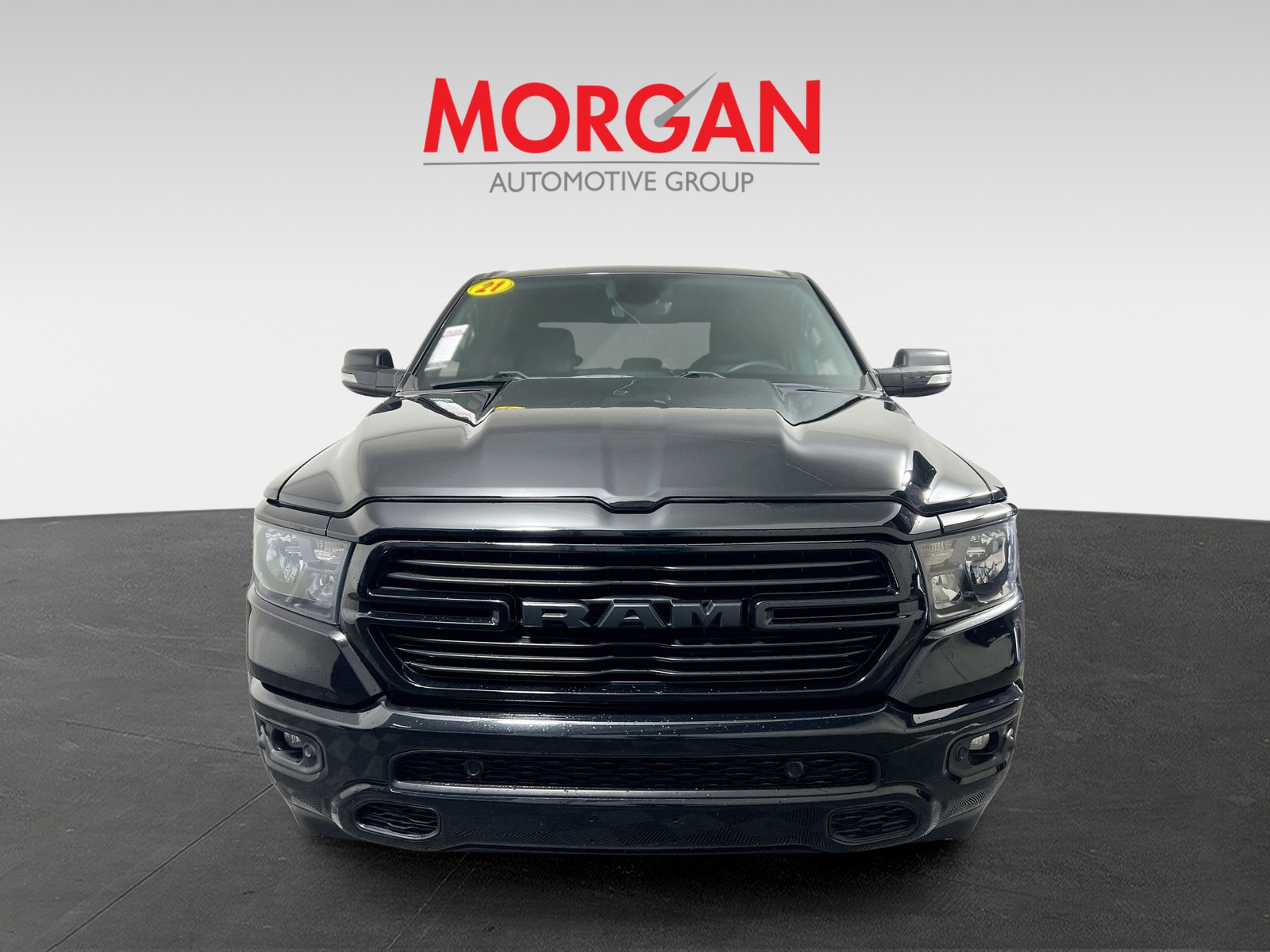 2021 Ram 1500 - Photo 3