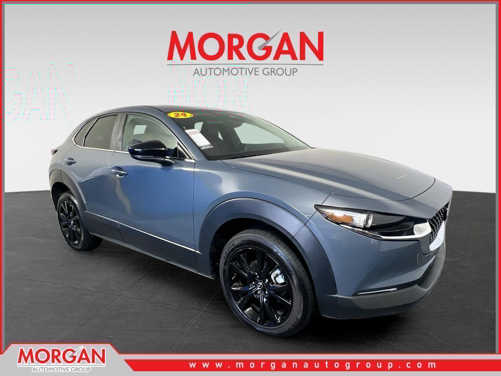 2024 Mazda CX-30 Carbon Edition's photo