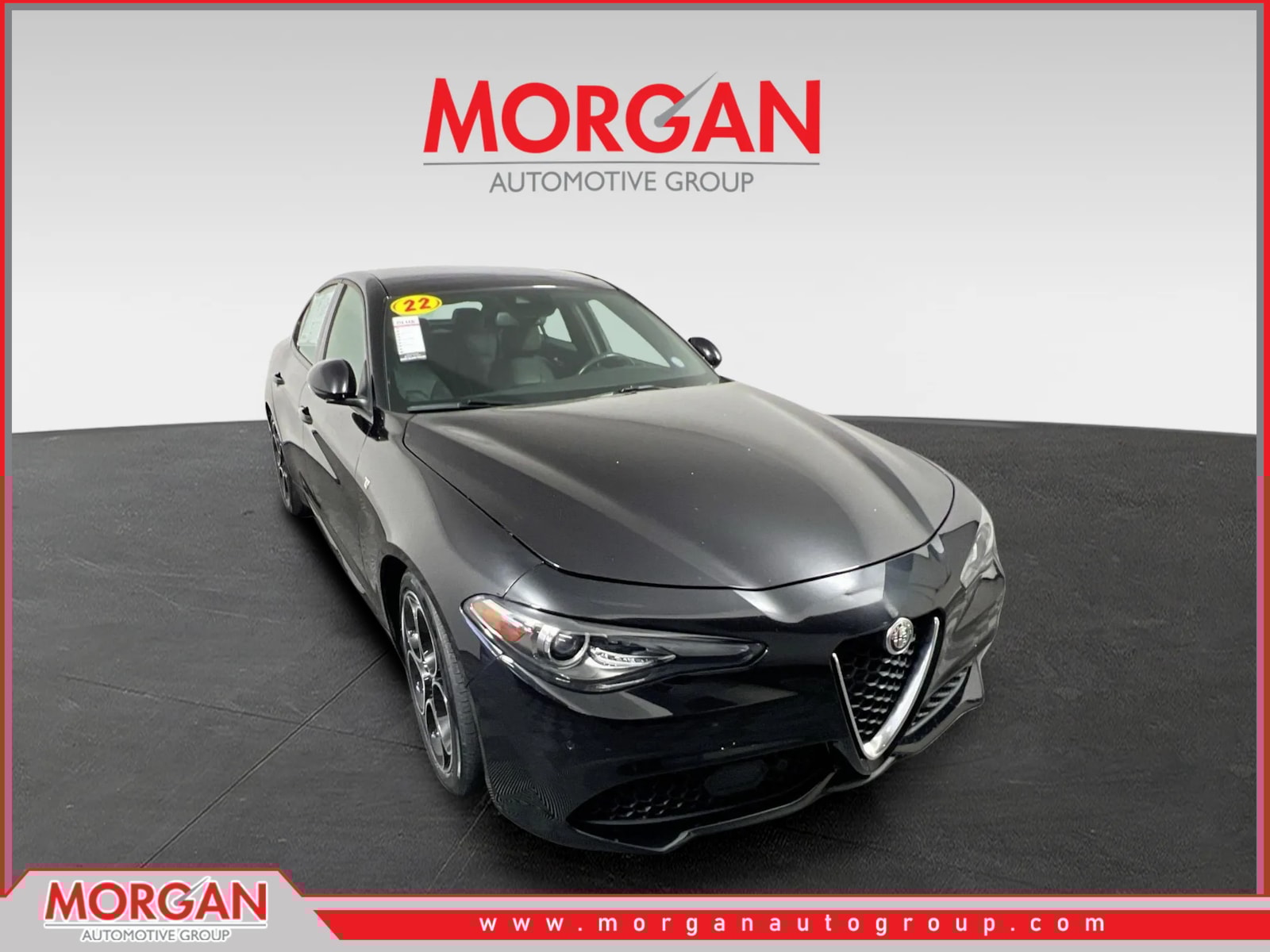 2022 Alfa Romeo Giulia