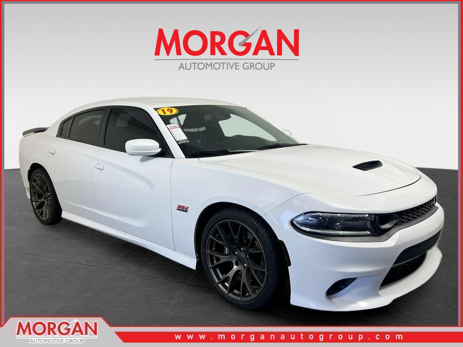 2019 Dodge Charger R/T's photo