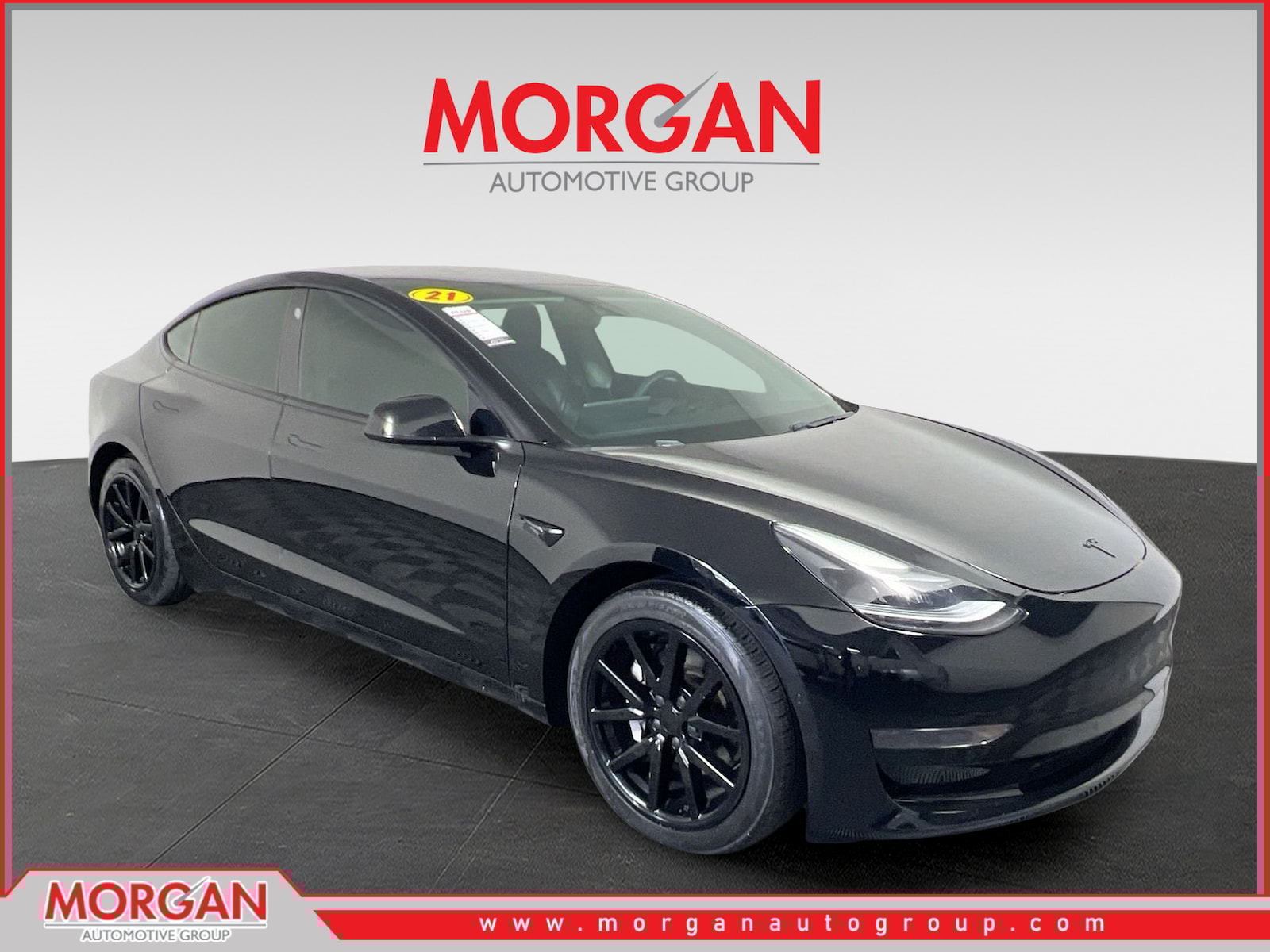 2021 Tesla Model 3 Base