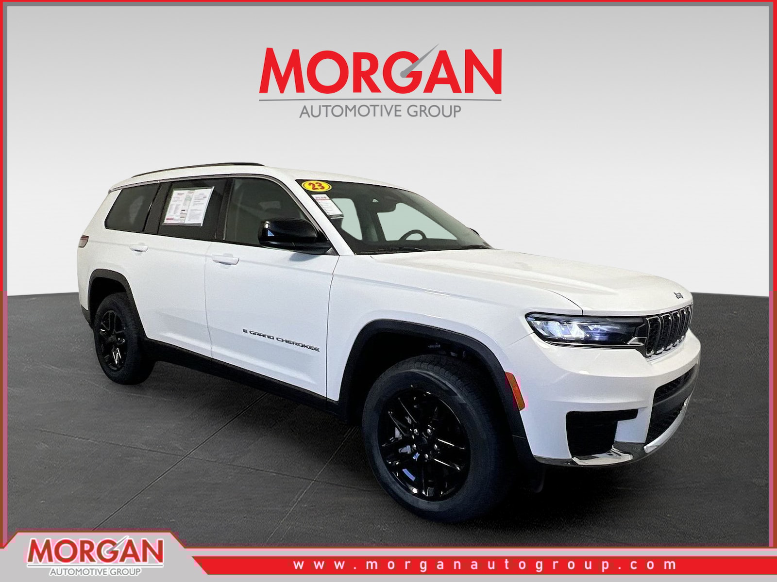 2023 Jeep Grand Cherokee L Laredo's photo