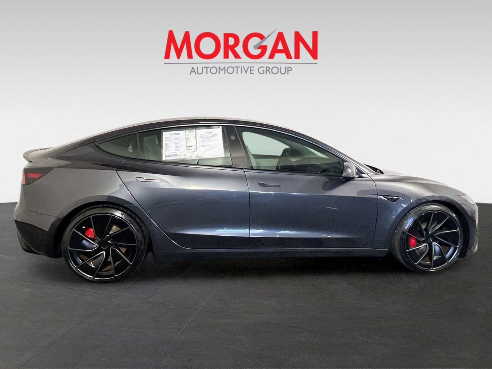Used 2024 Tesla Model 3 Performance with VIN 5YJ3E1ET3RF834897 for sale in Tampa, FL