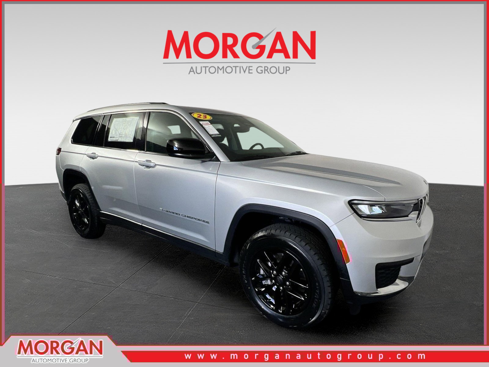 2023 Jeep Grand Cherokee L Laredo's photo