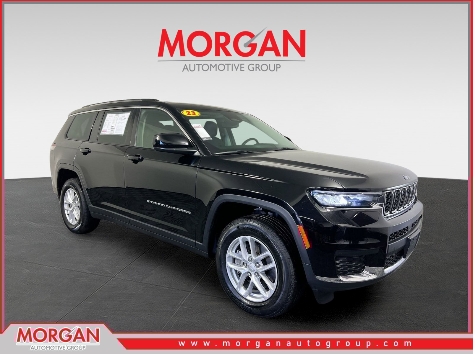 2023 Jeep Grand Cherokee L Laredo's photo