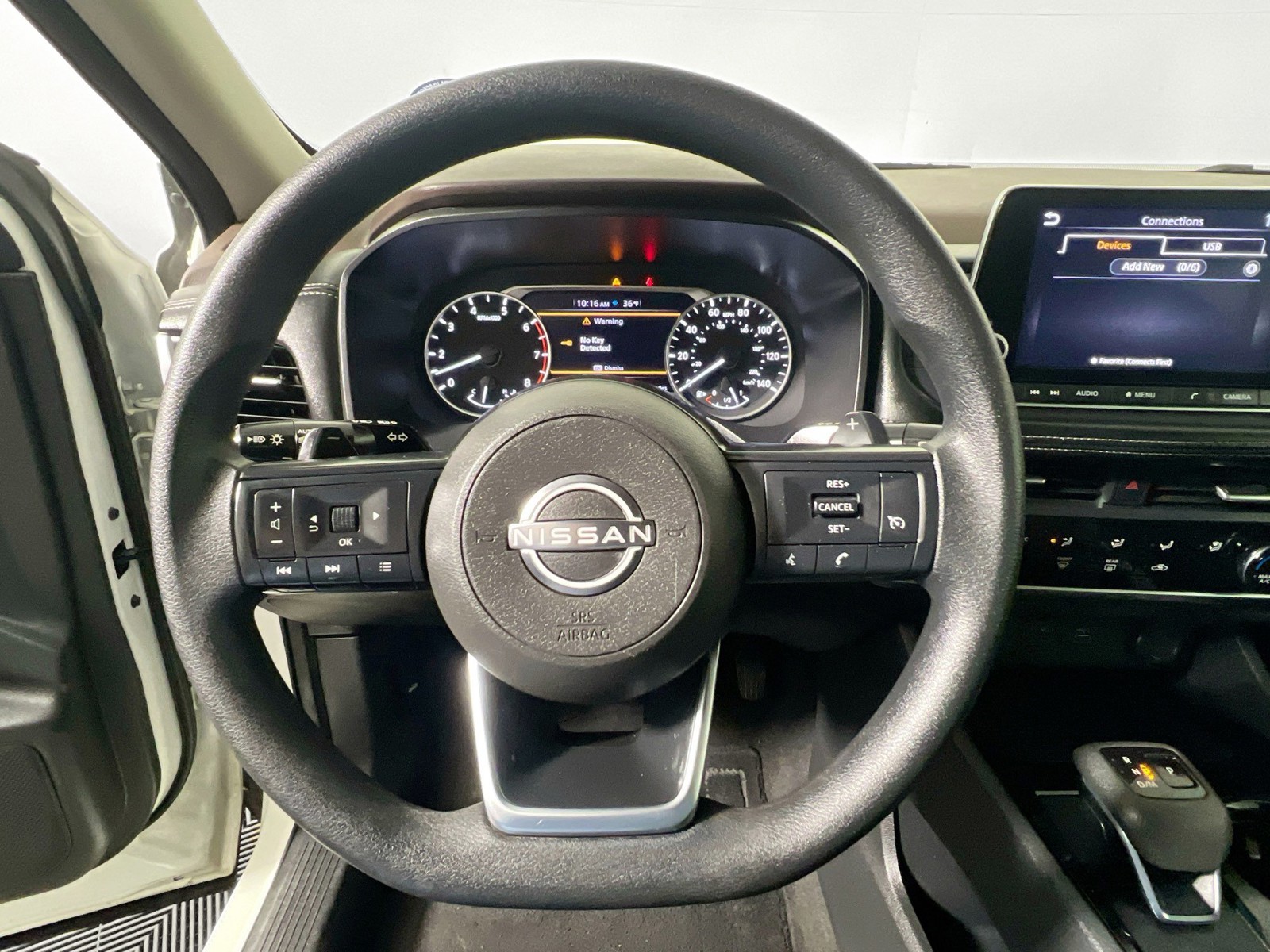 2023 Nissan Rogue - Photo 15