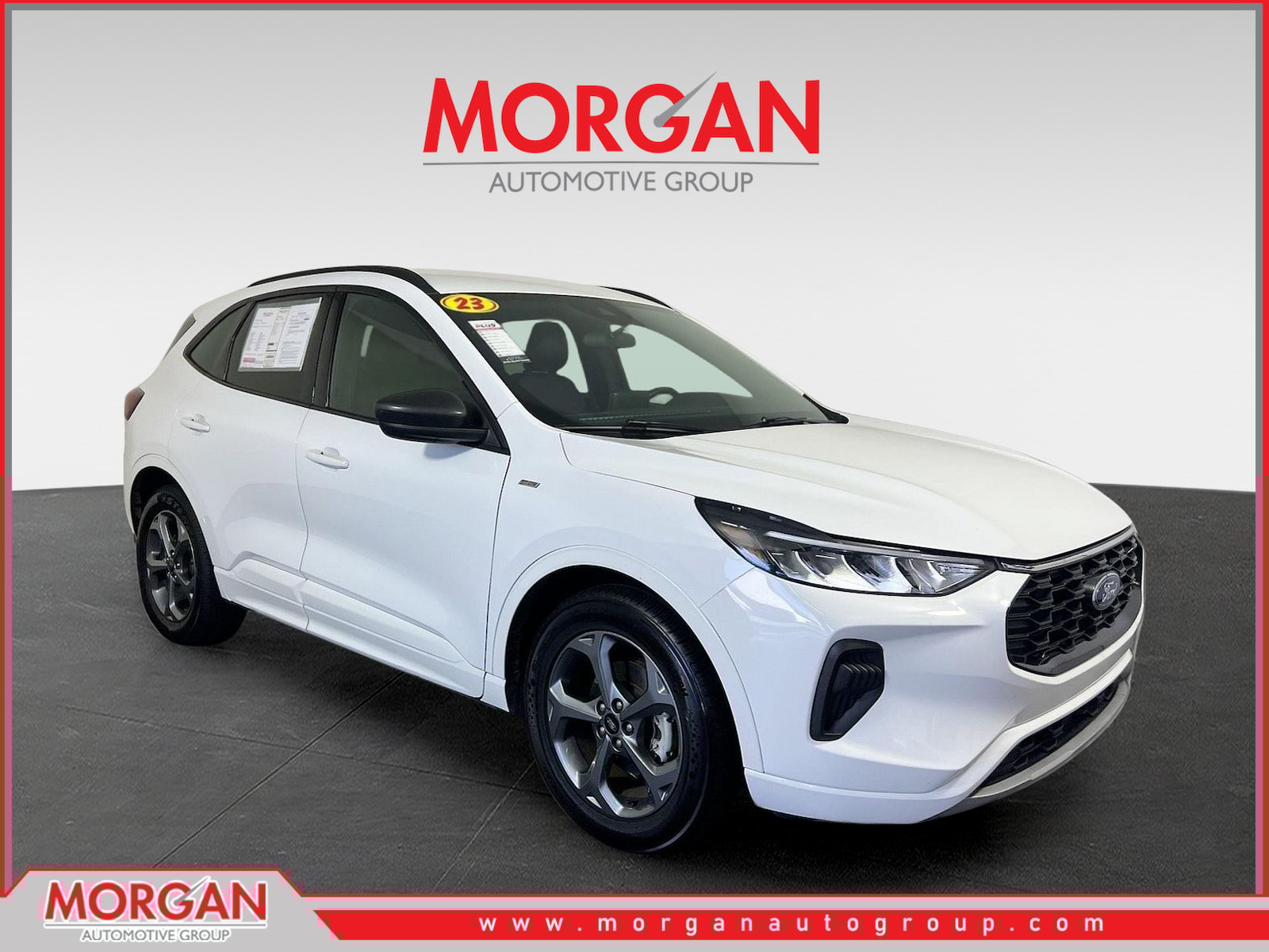 2023 Ford Escape ST-Line