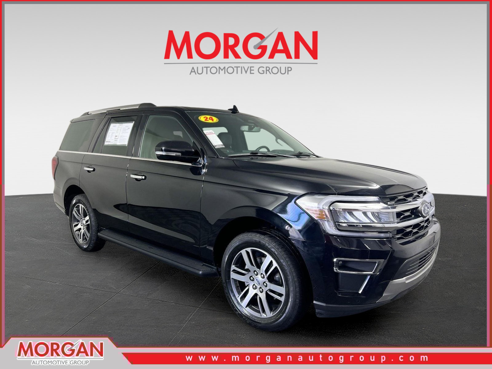 2024 Ford Expedition Limited's photo