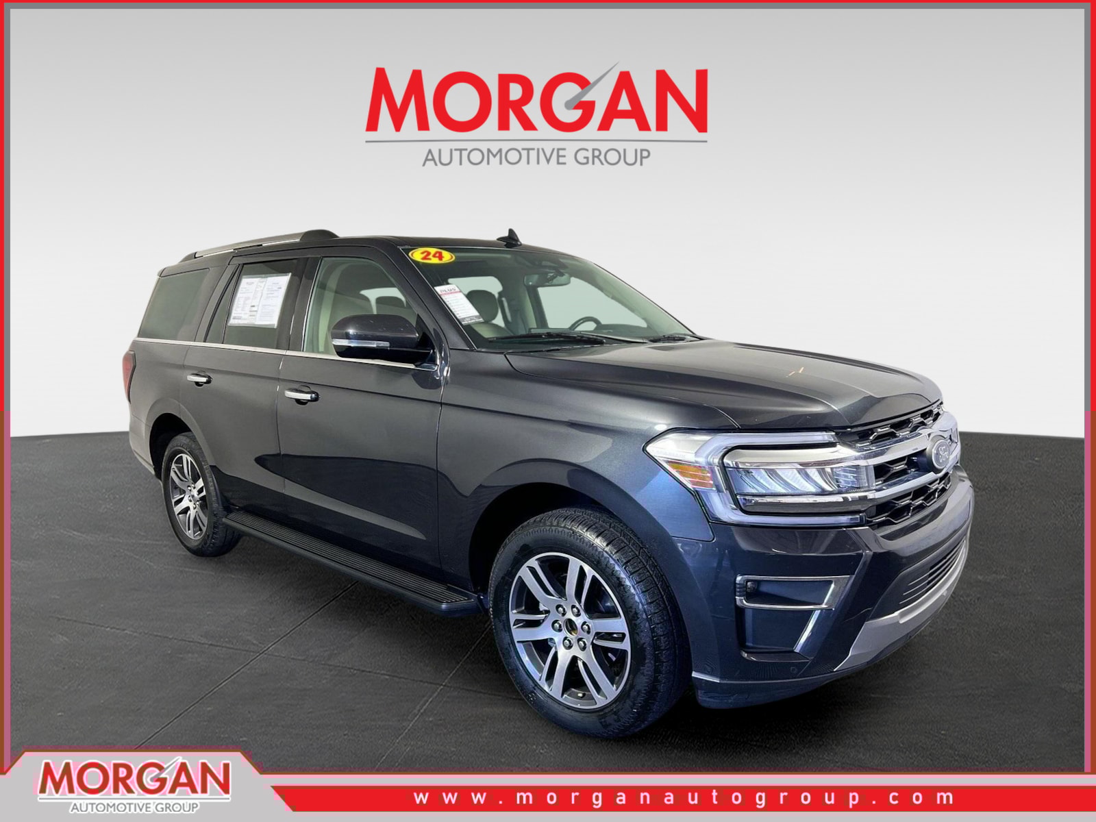 2024 Ford Expedition Limited's photo