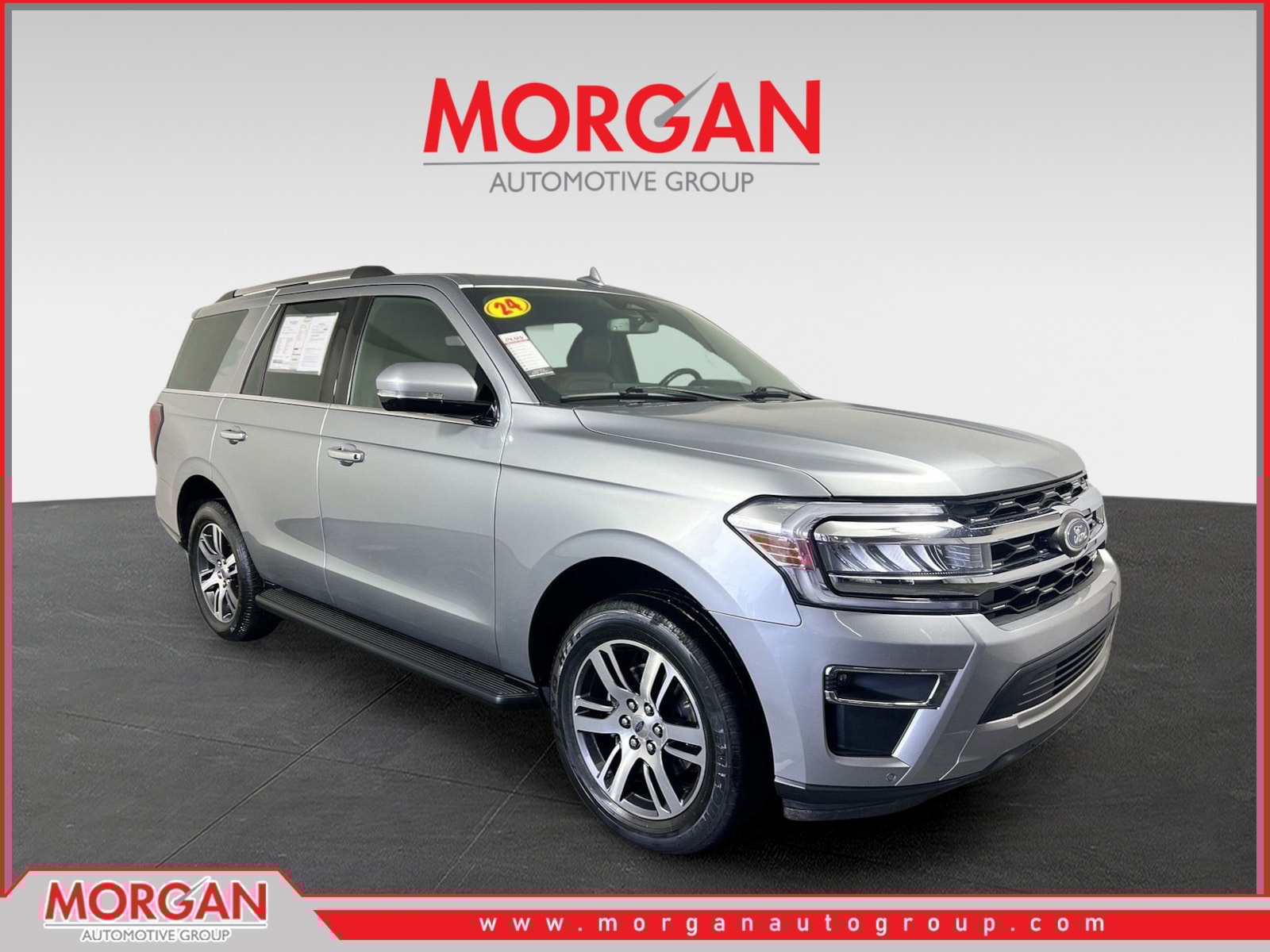 2024 Ford Expedition Limited's photo