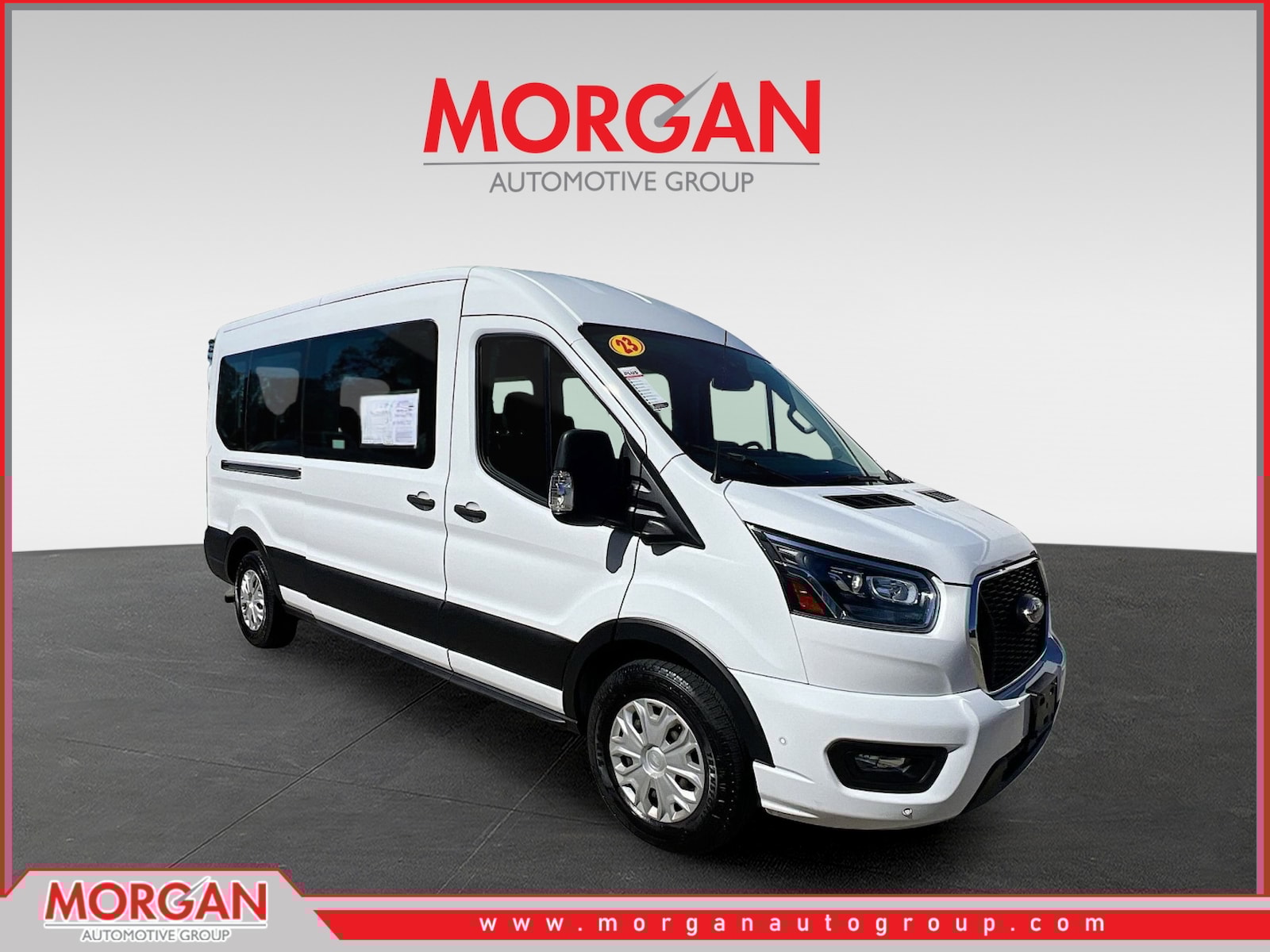 2023 Ford Transit Passenger Van XLT