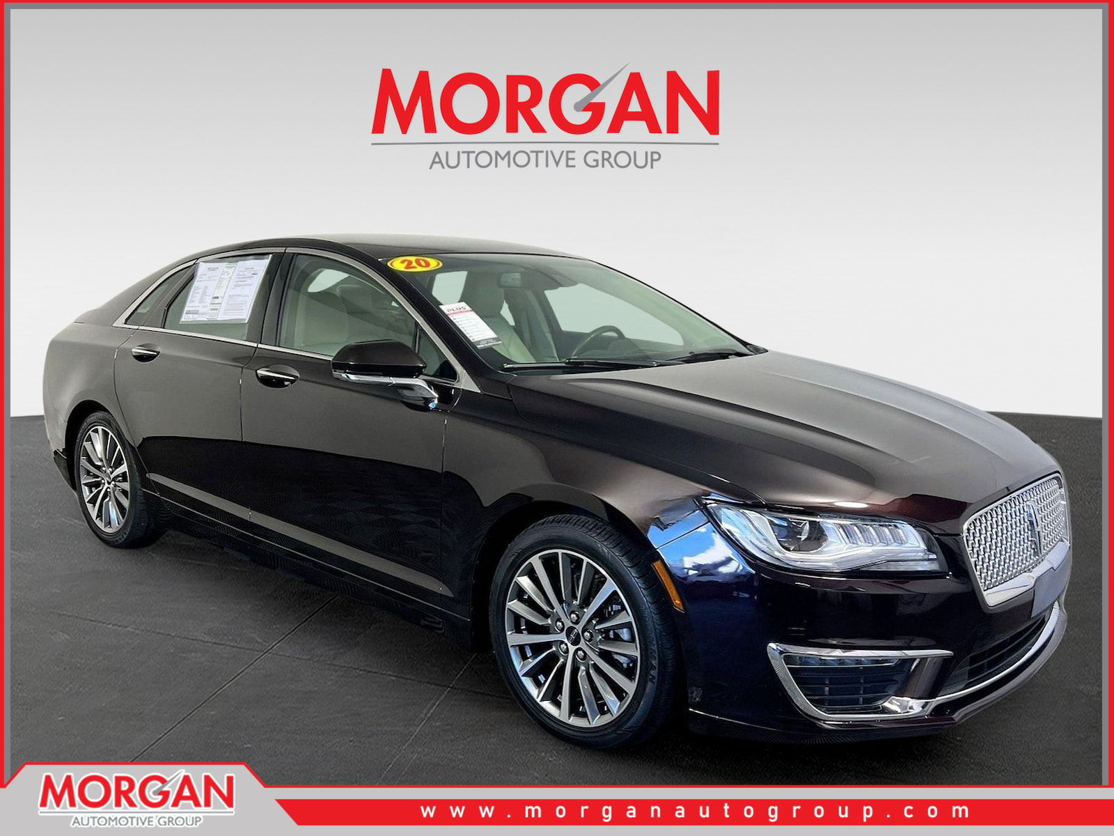 2020 Lincoln MKZ
