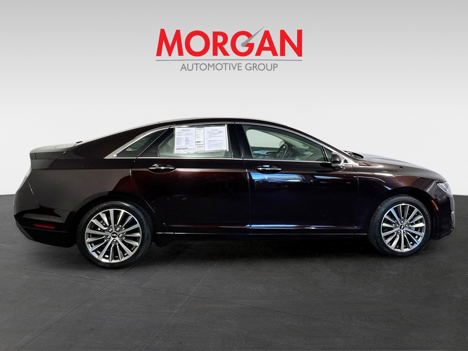 2020 Lincoln MKZ - Photo 7