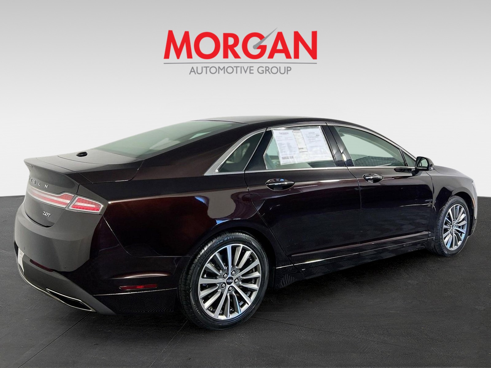 2020 Lincoln MKZ - Photo 4