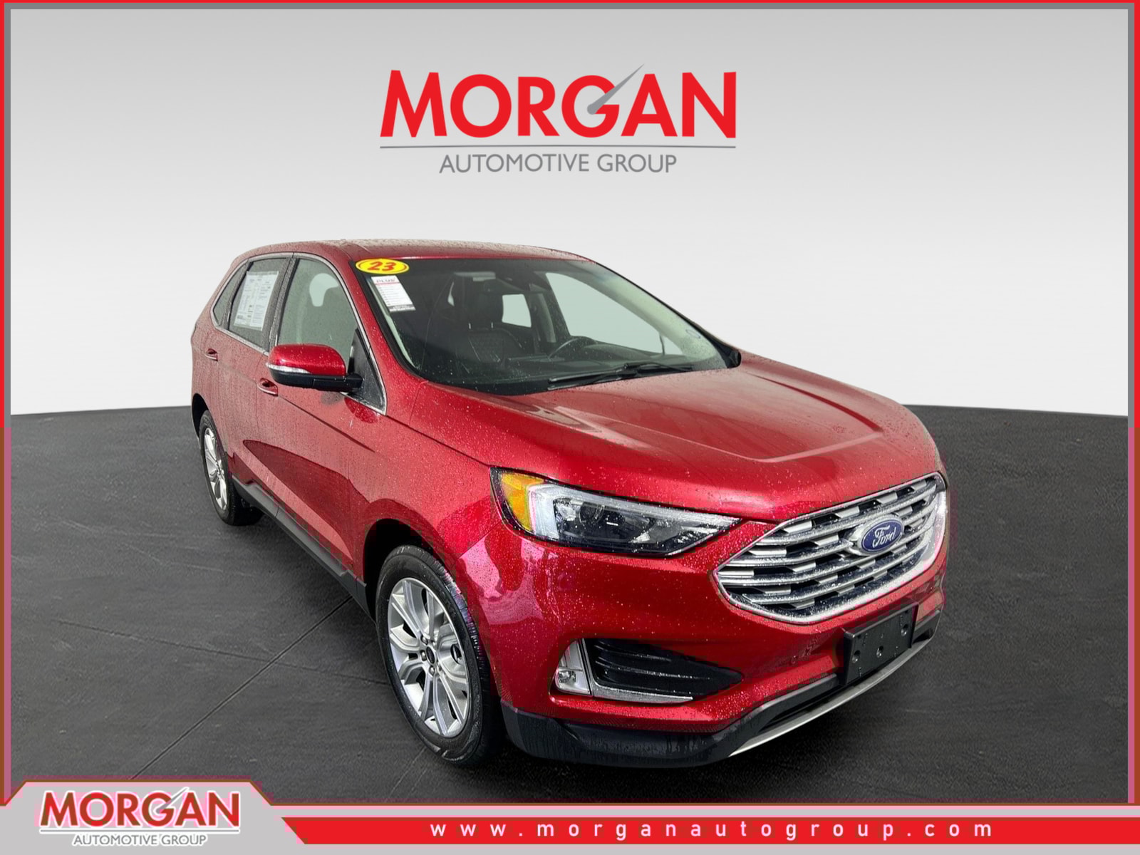 2023 Ford Edge Titanium