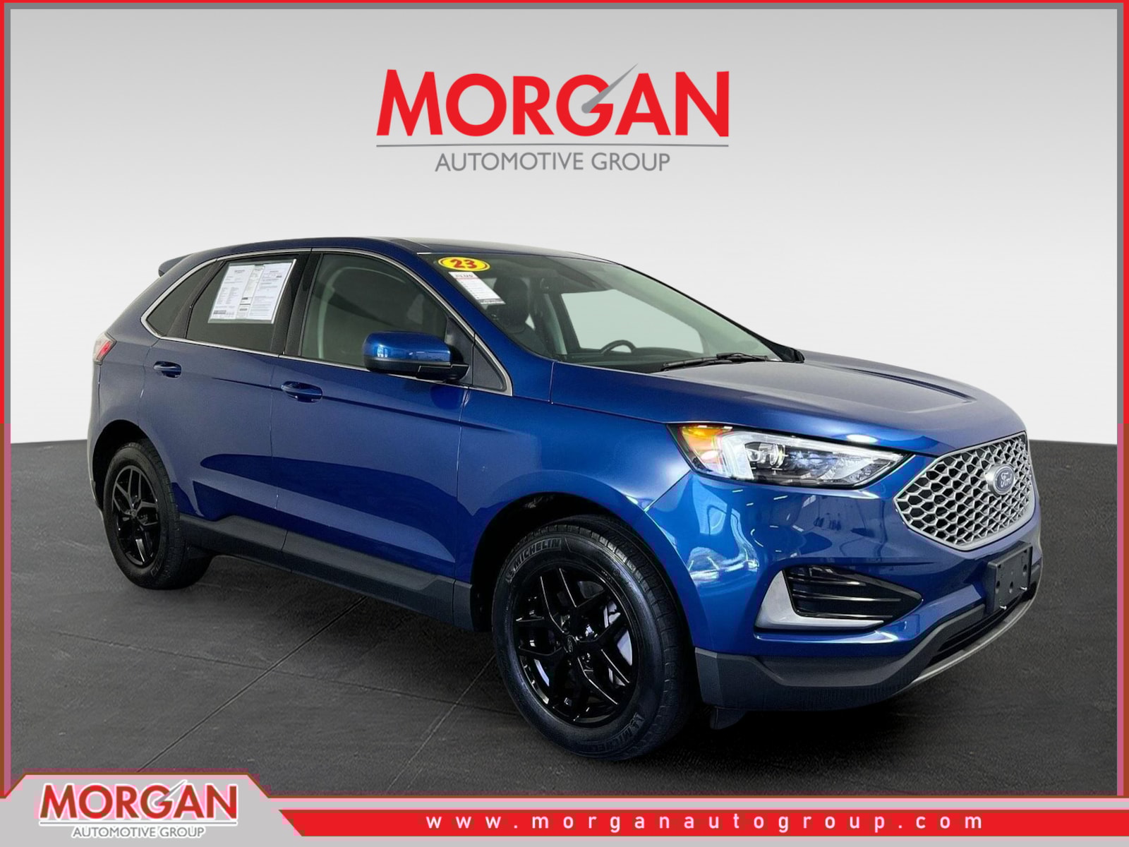 2023 Ford Edge SEL