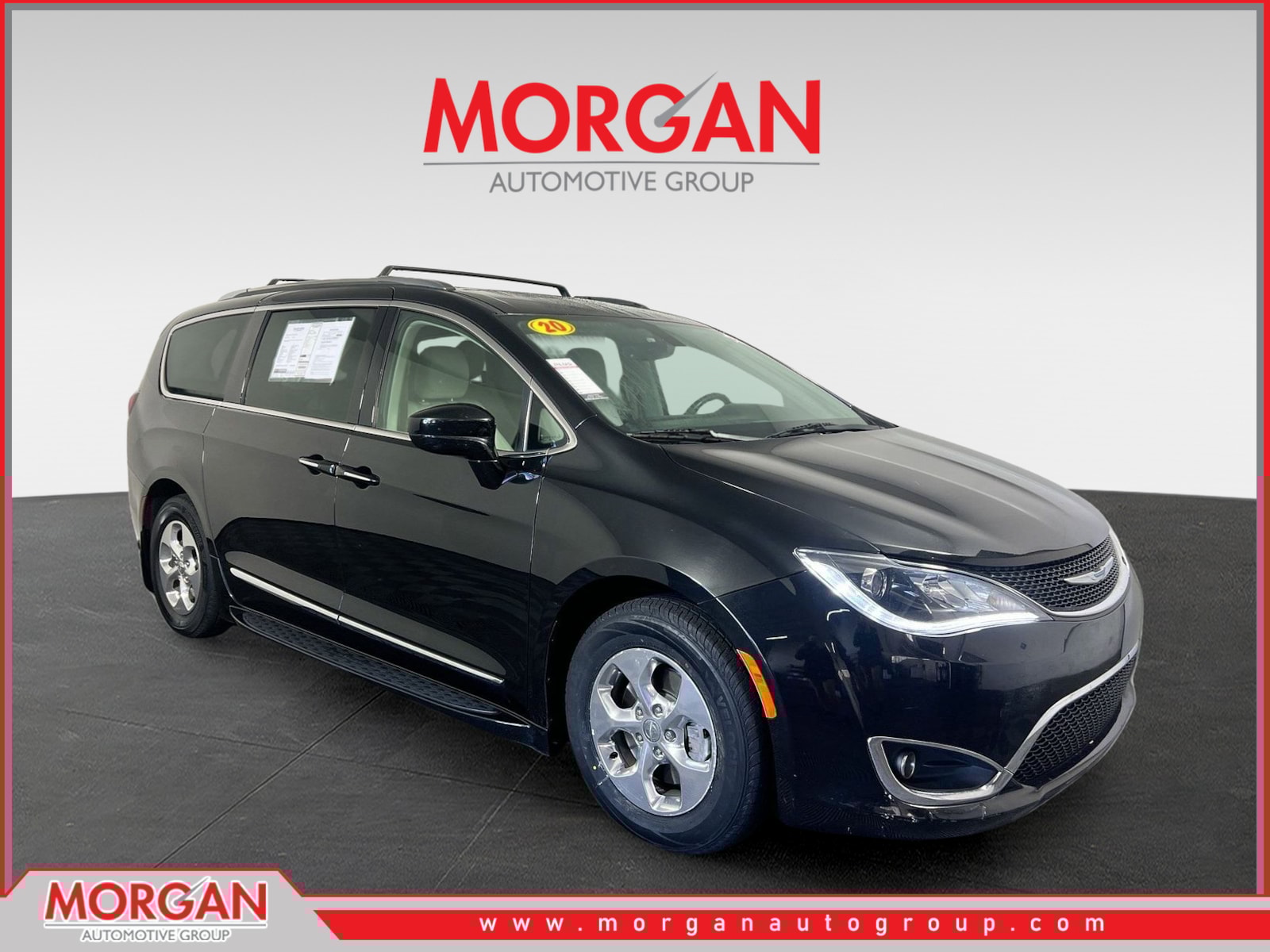 2020 Chrysler Pacifica Hybrid Touring L