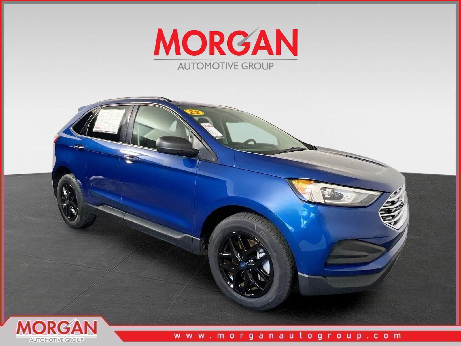 2022 Ford Edge SE