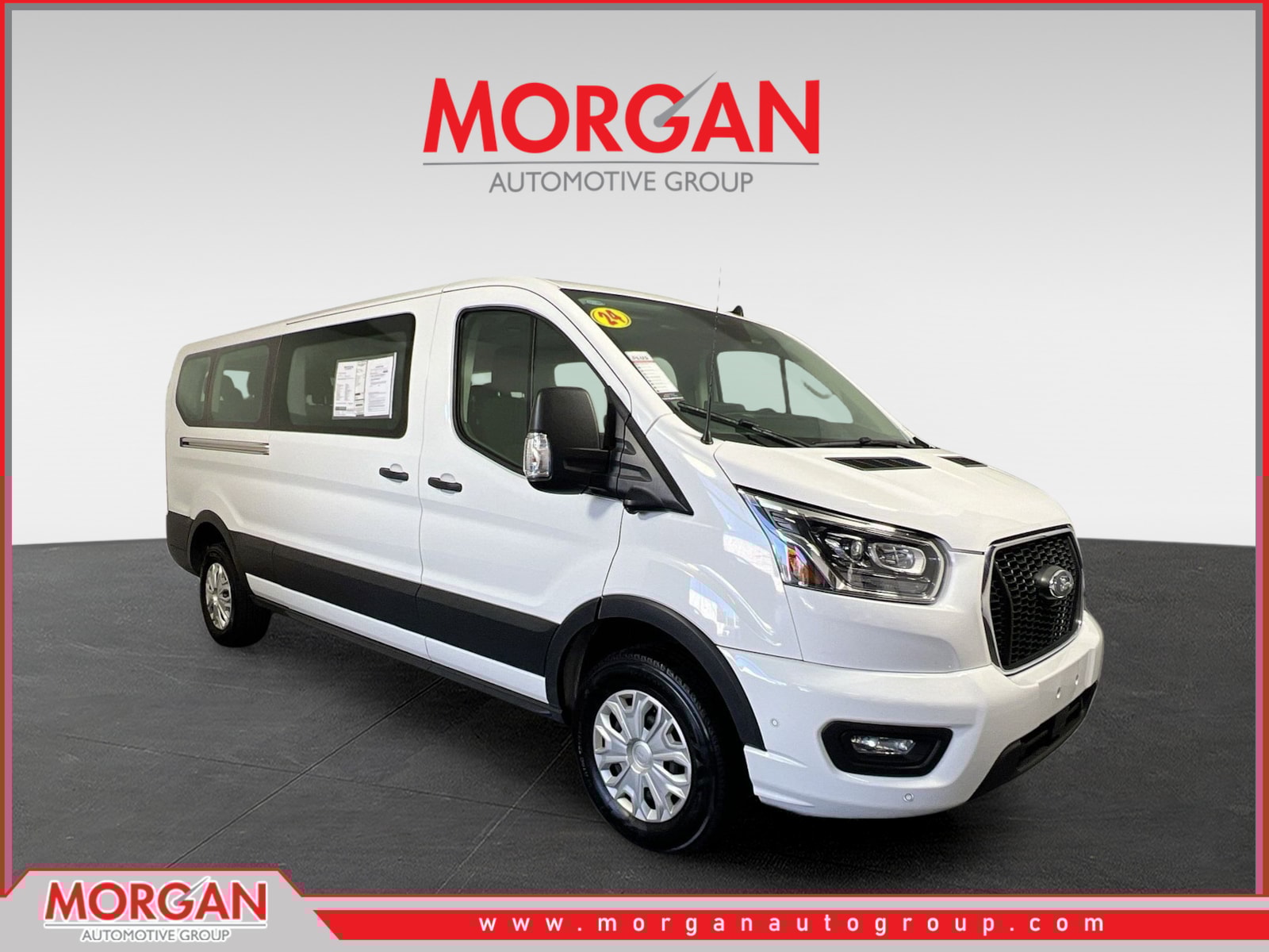 2023 Ford Transit Passenger Van XLT's photo