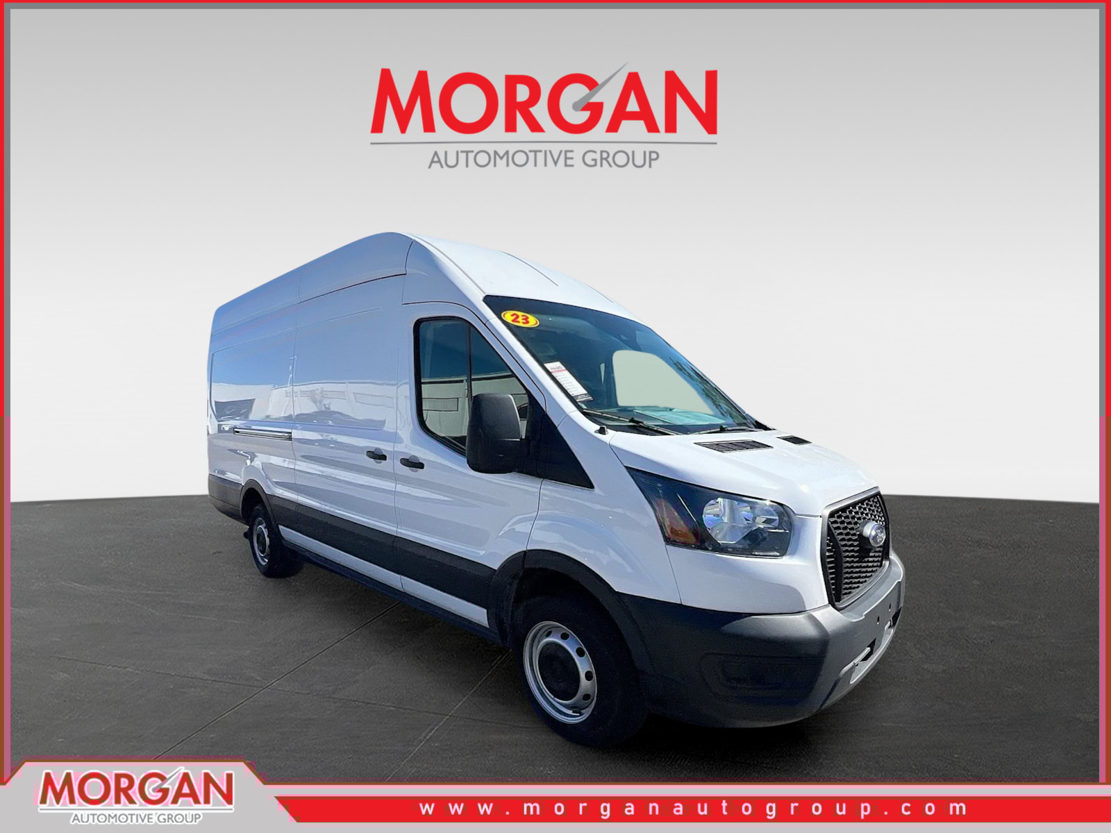 2023 Ford Transit Van Base