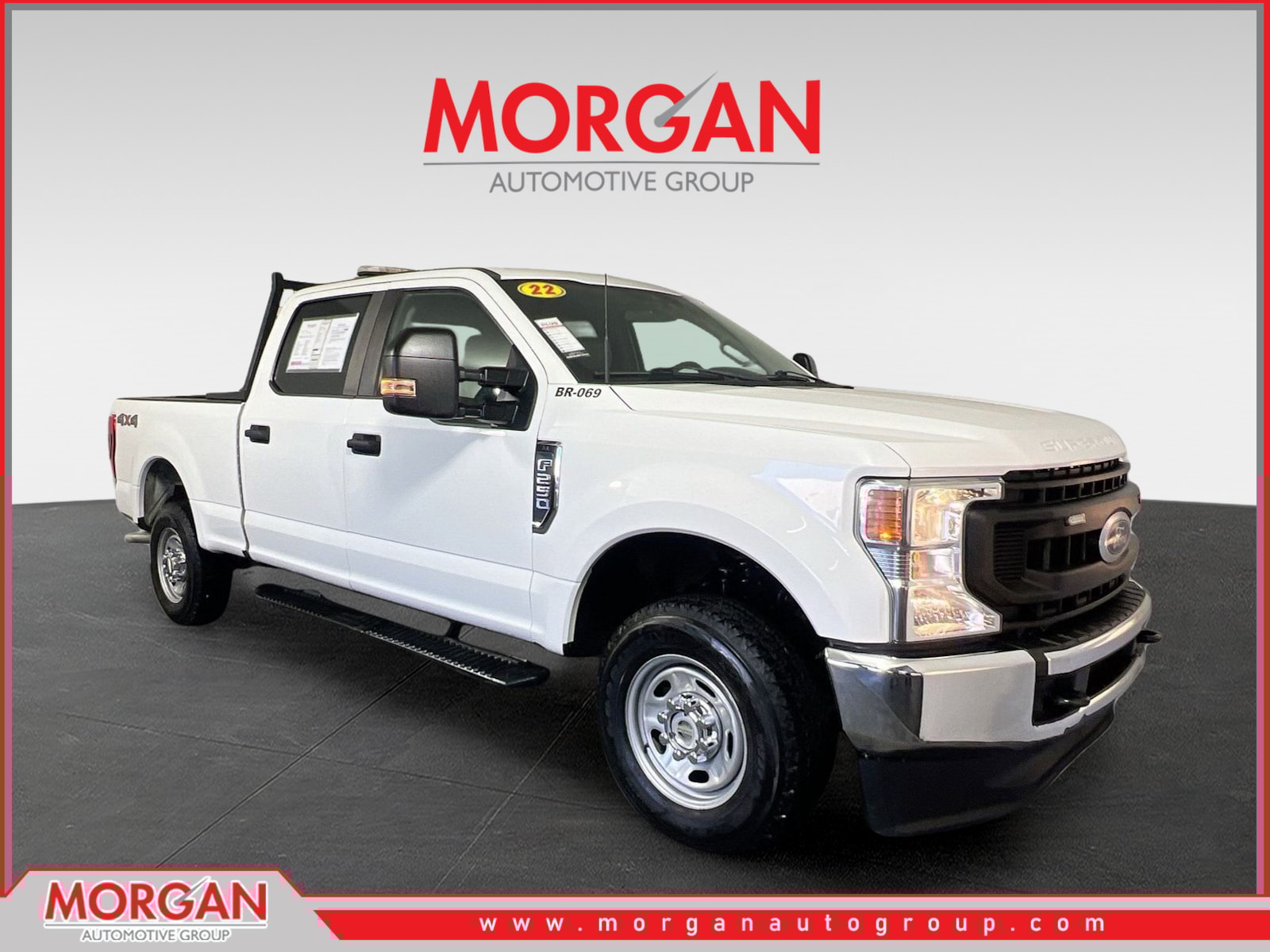 2022 Ford F-250 Super Duty XL's photo