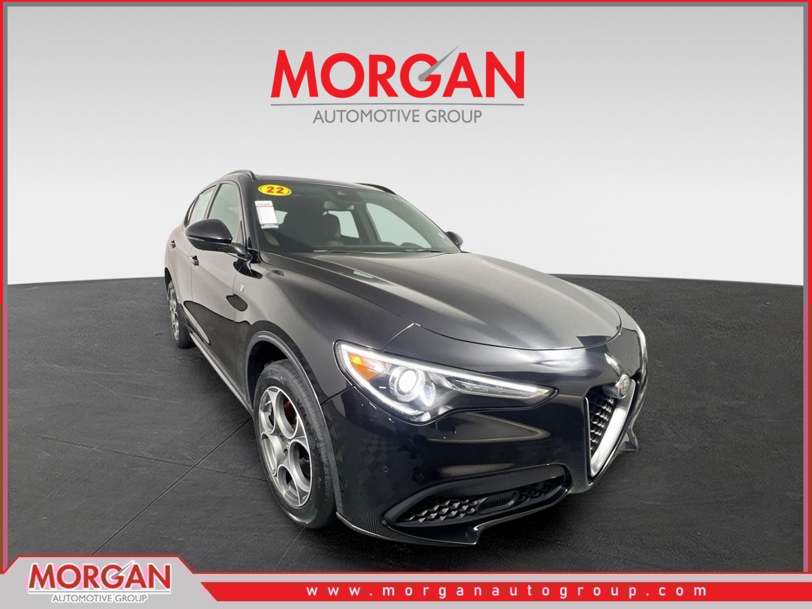 2022 Alfa Romeo Stelvio