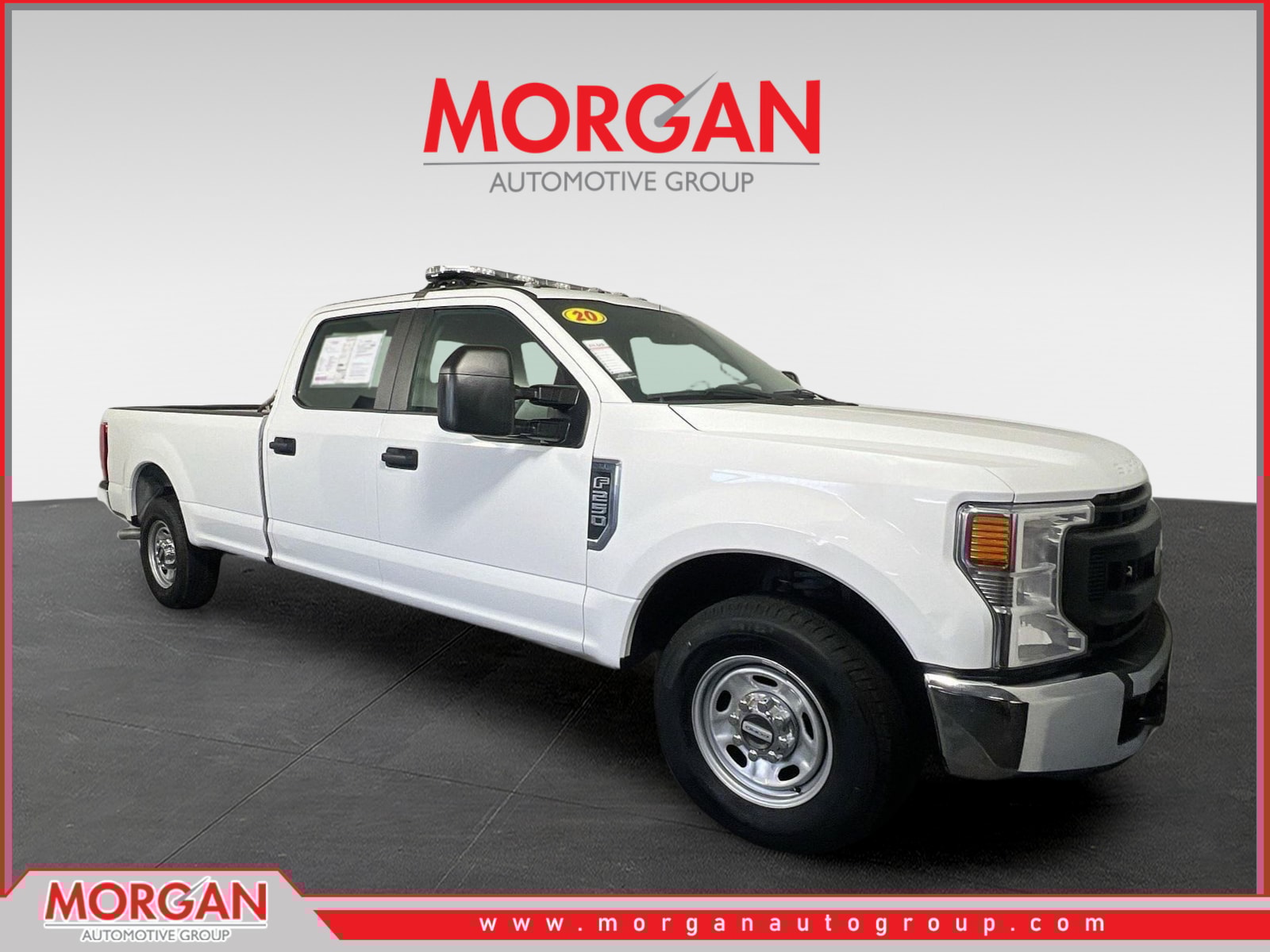 2020 Ford F-250 Super Duty XL's photo