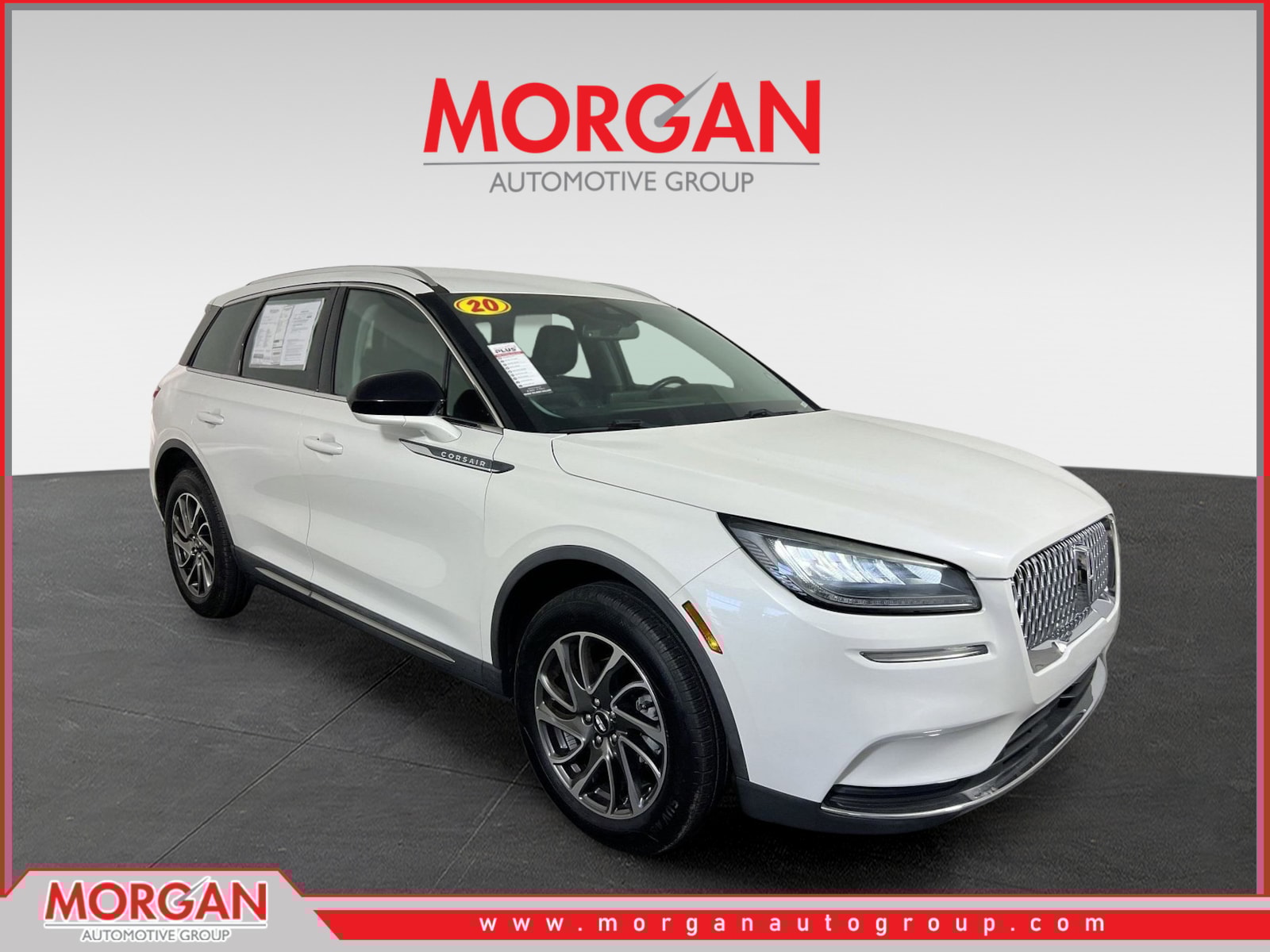 2020 Lincoln Corsair Base