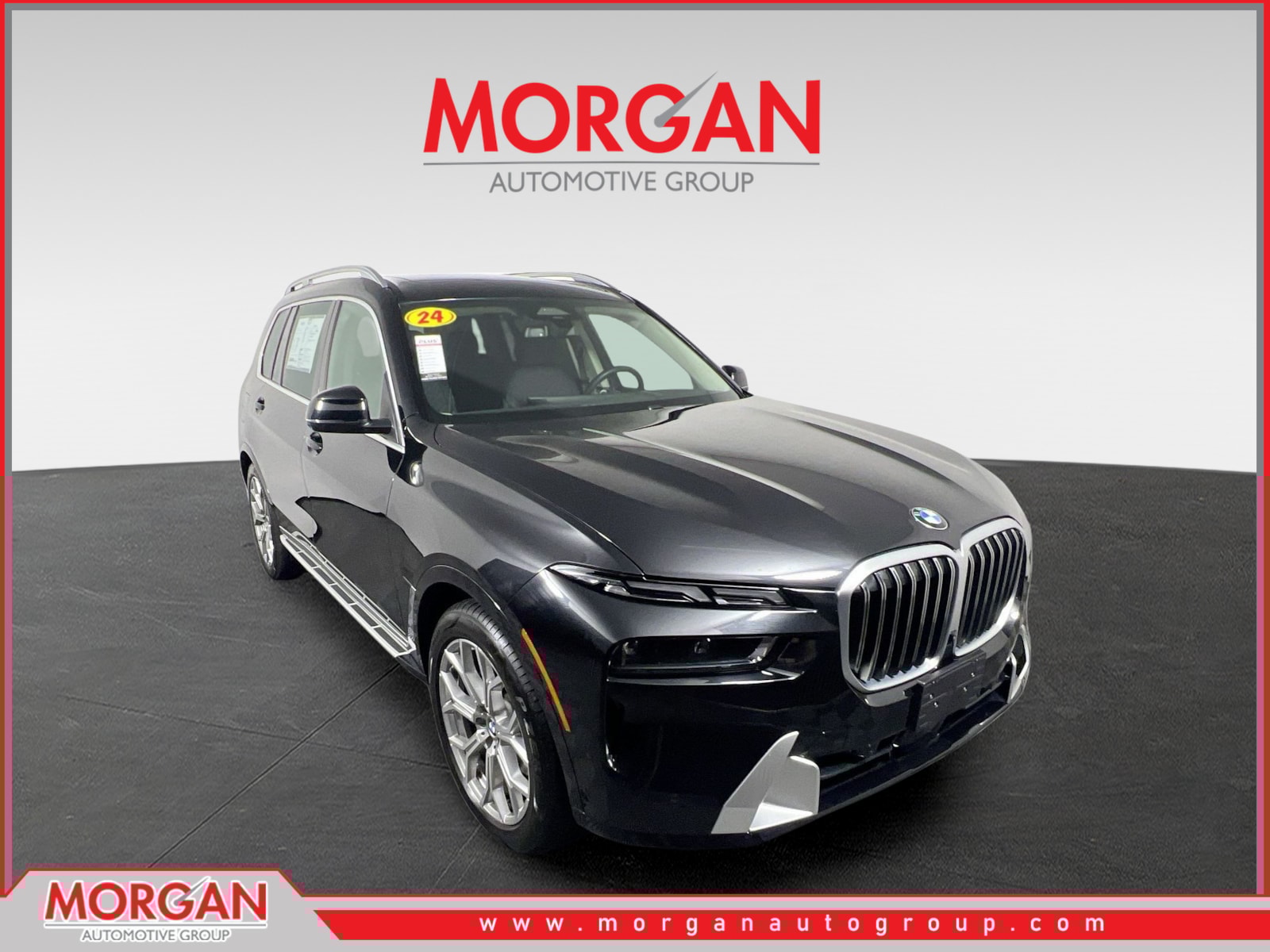 2024 BMW X7 40i's photo