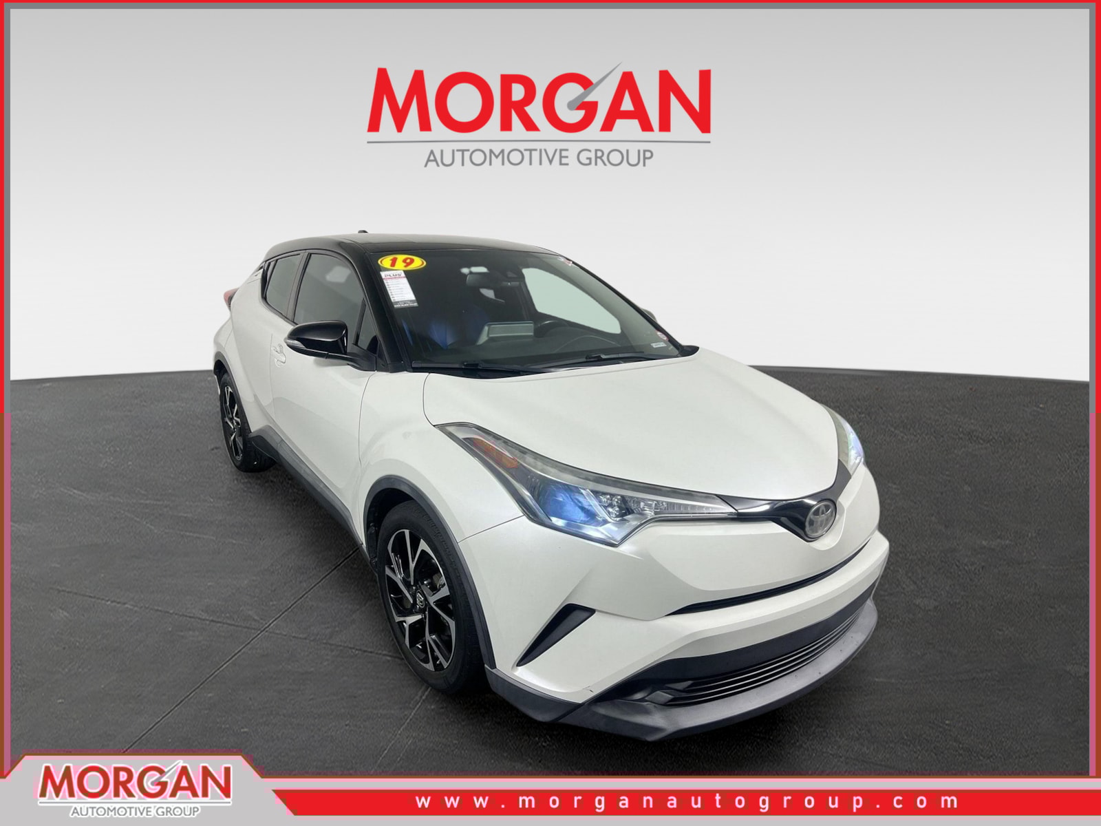 2019 Toyota C-HR XLE