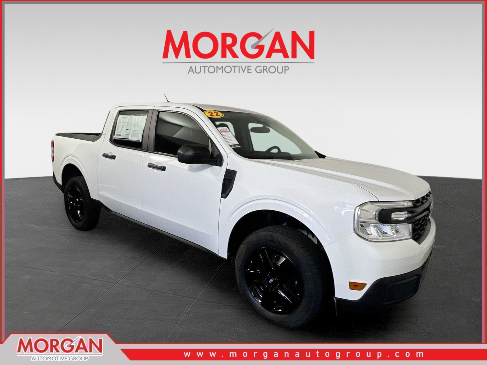 2022 Ford Maverick XL