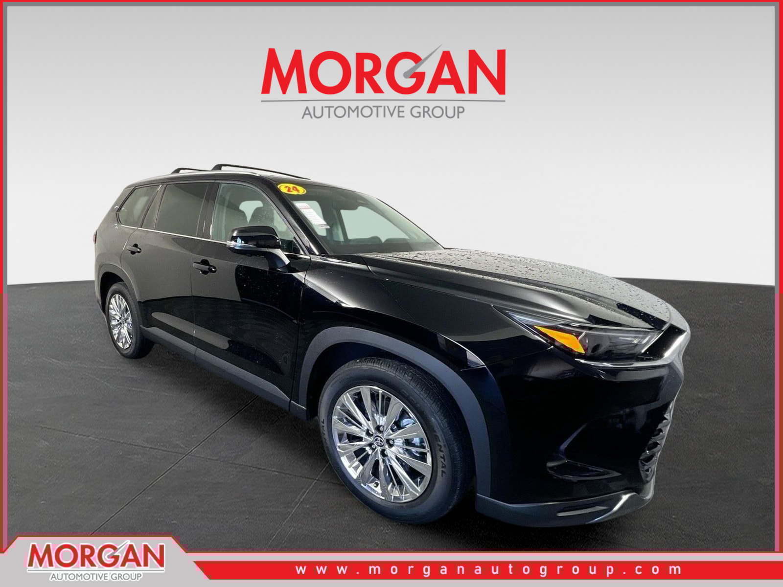 2024 Toyota Grand Highlander Platinum