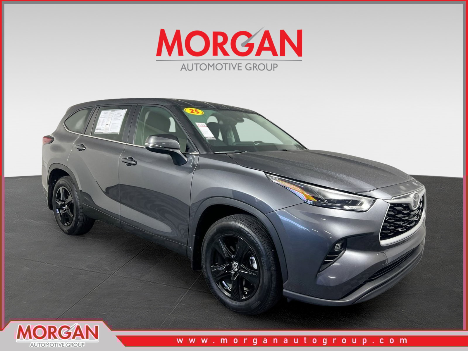 2025 Toyota Highlander