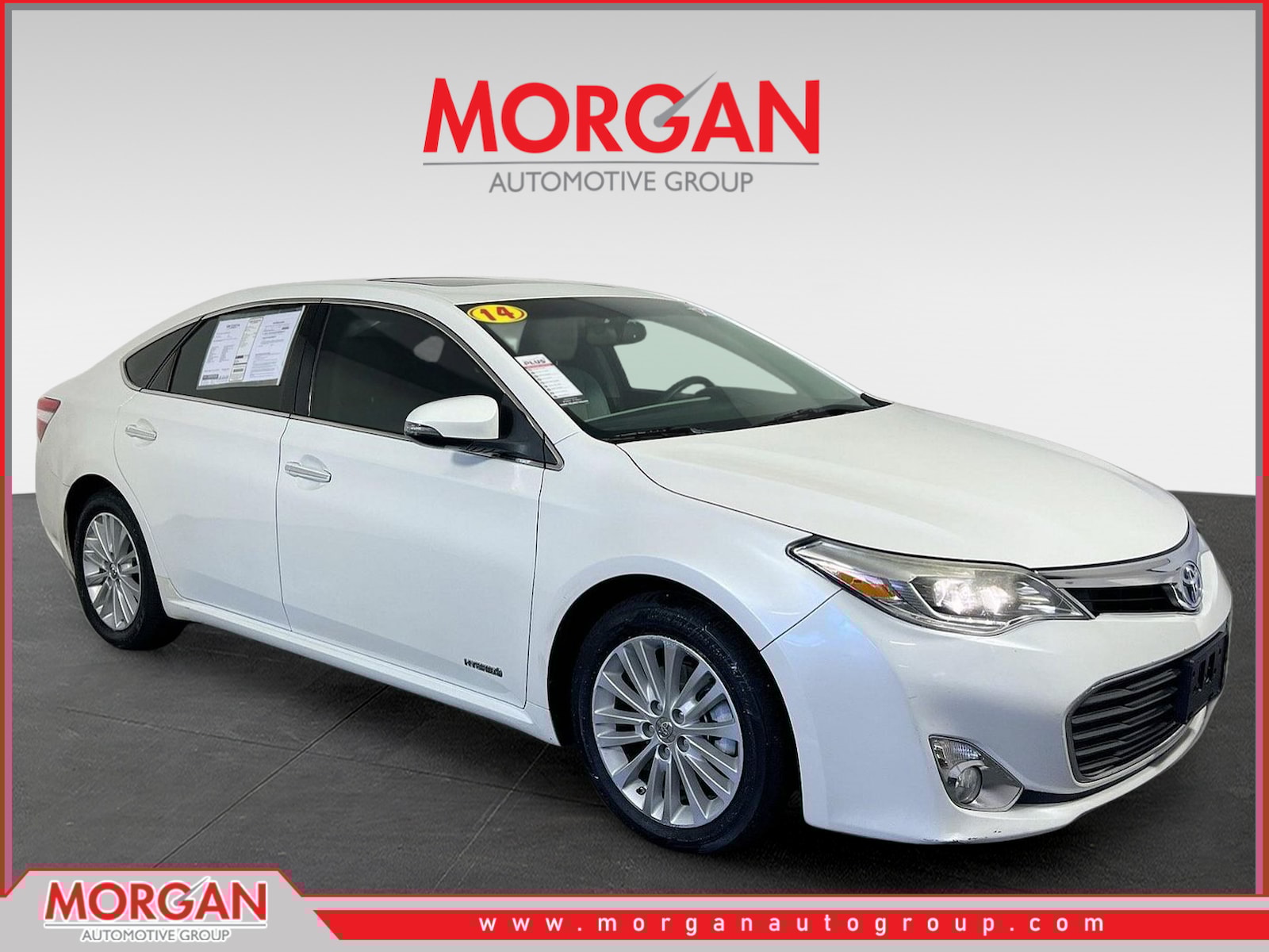 2014 Toyota Avalon Limited Hybrid